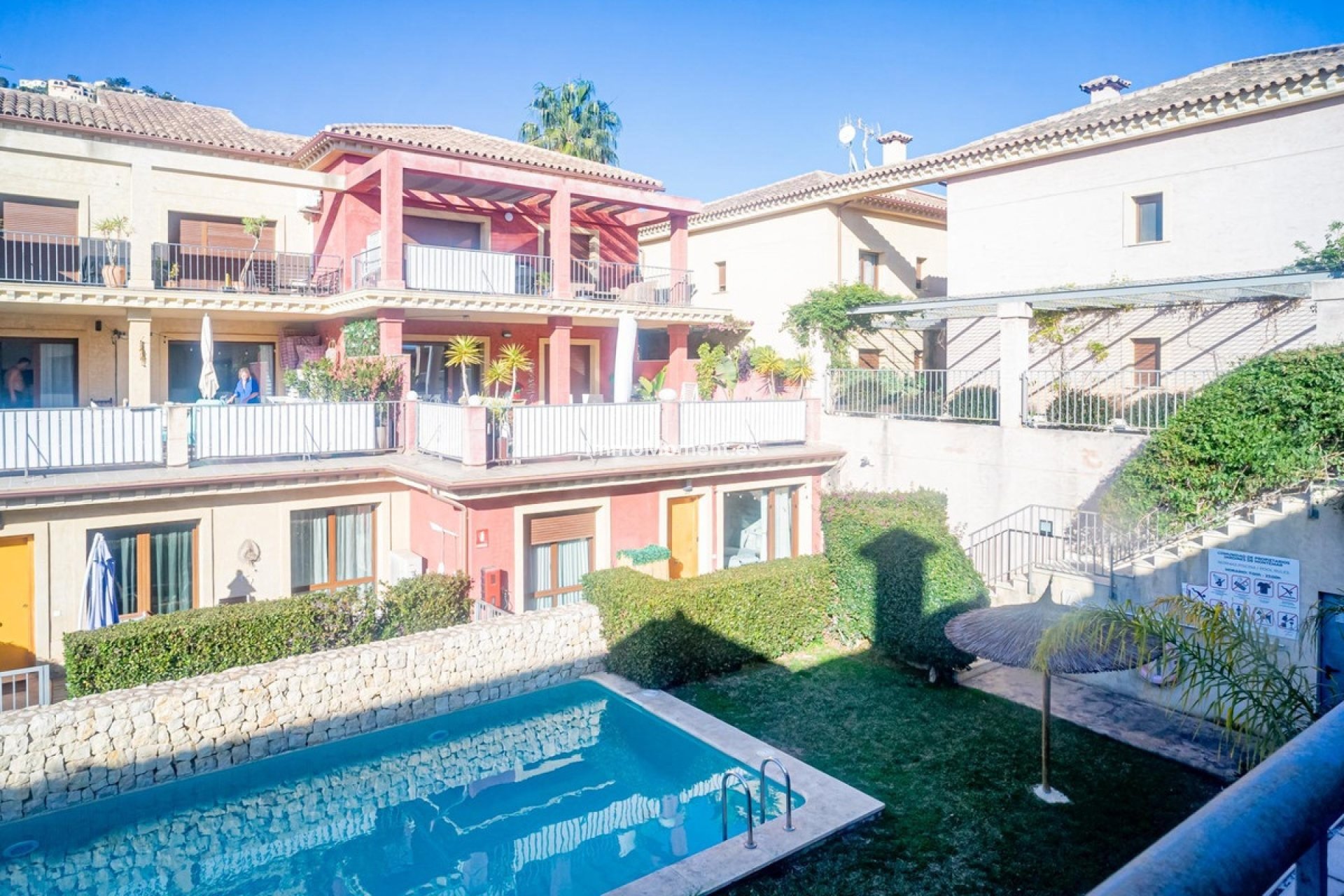 Revente - Appartement - Benissa - Benissa Centro