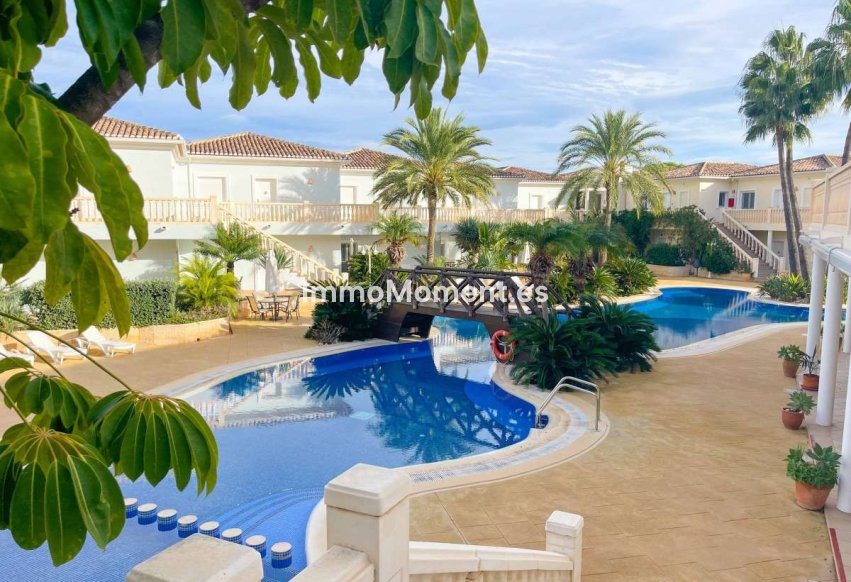 Revente - Appartement - Benissa - Benissa Coast