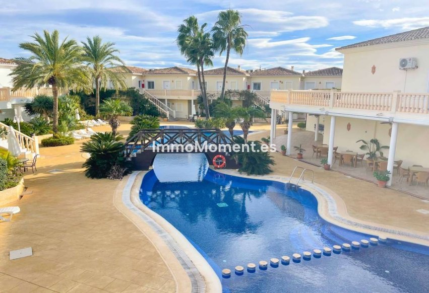 Revente - Appartement - Benissa - Benissa Coast