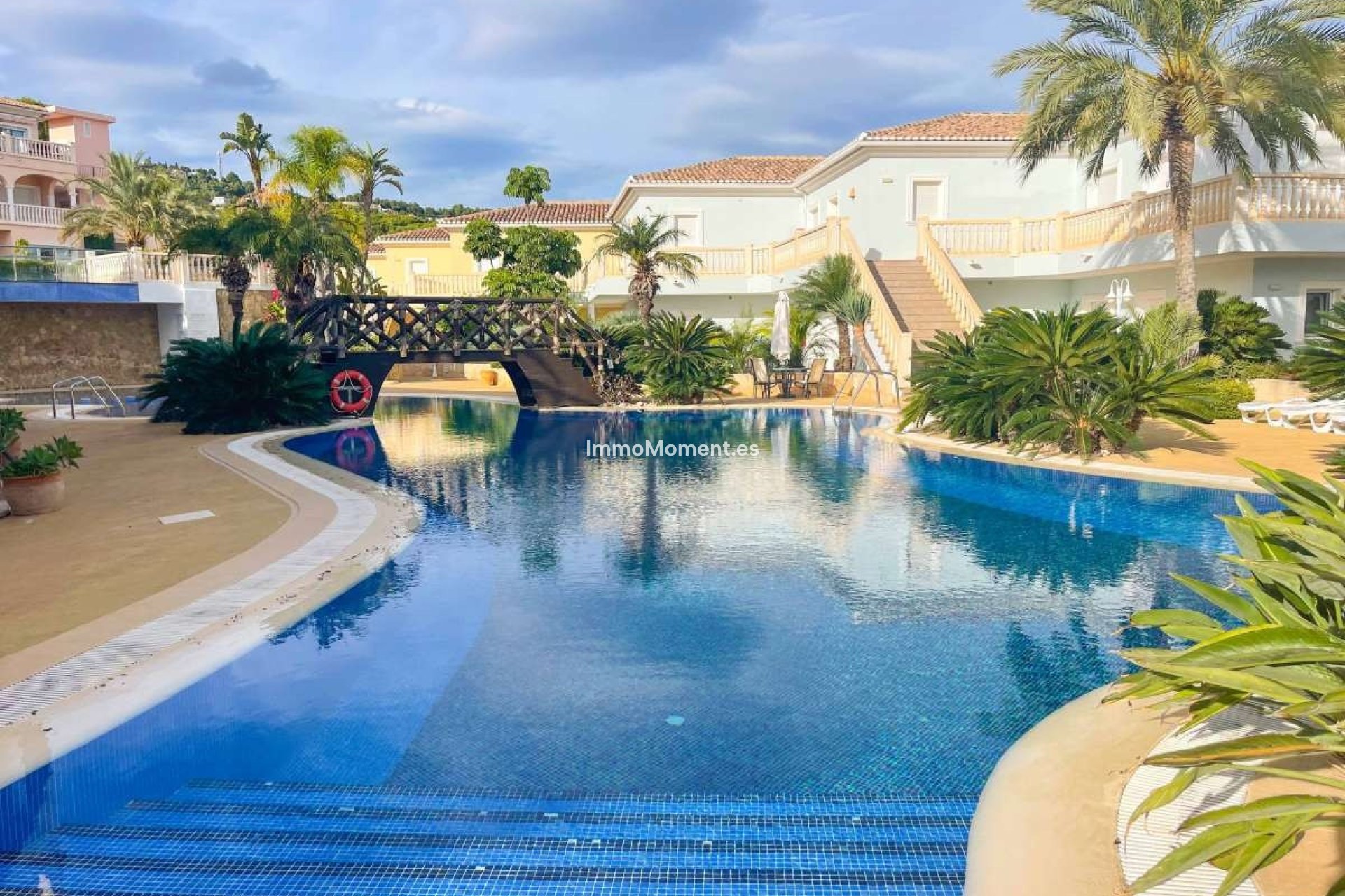 Revente - Appartement - Benissa - Benissa Coast