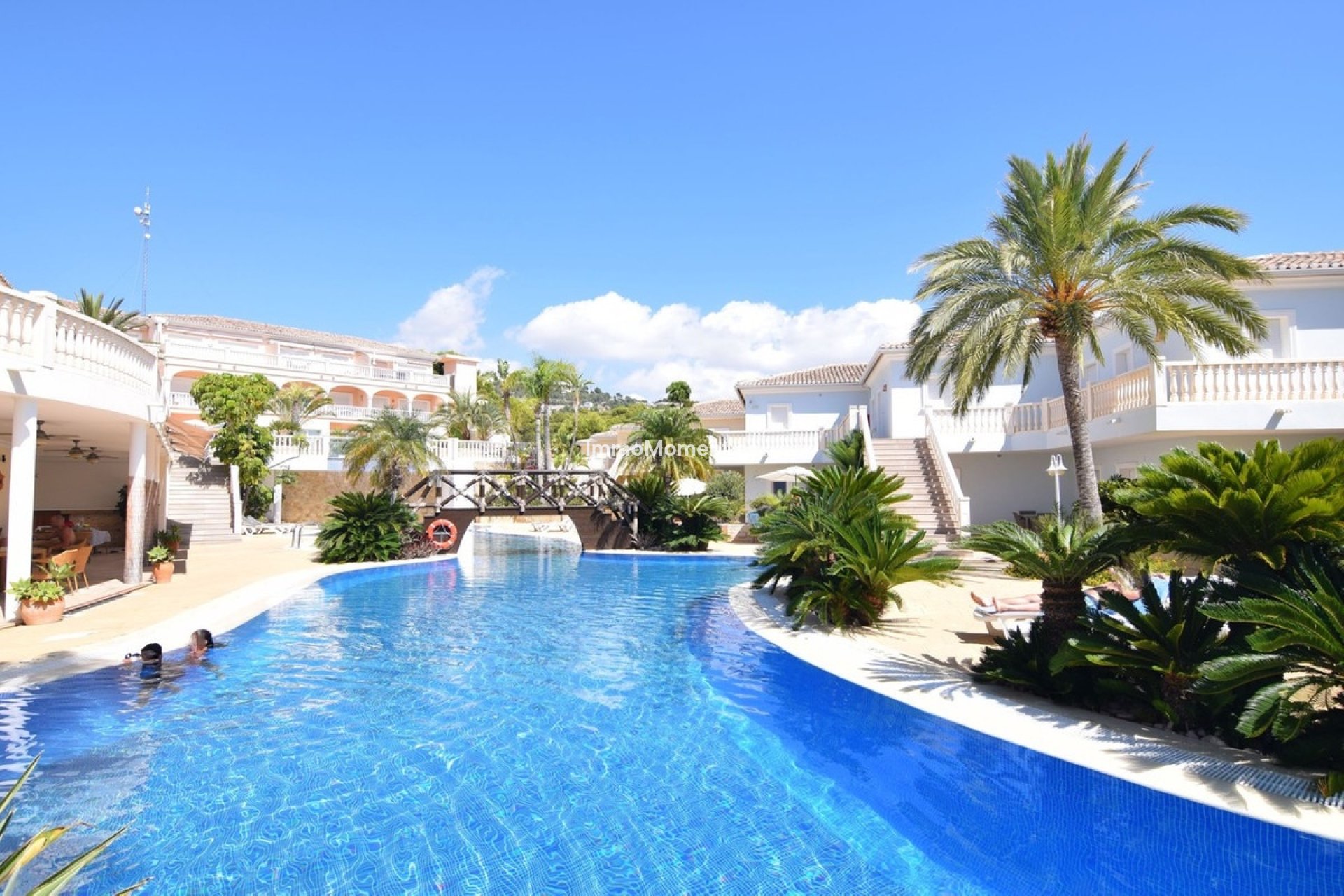 Revente - Appartement - Benissa - La Fustera