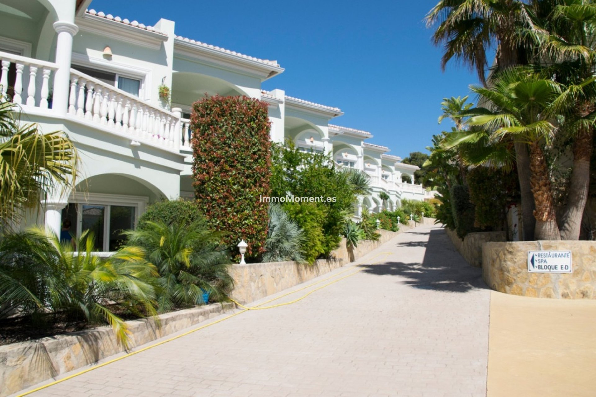 Revente - Appartement - Benissa - La Fustera