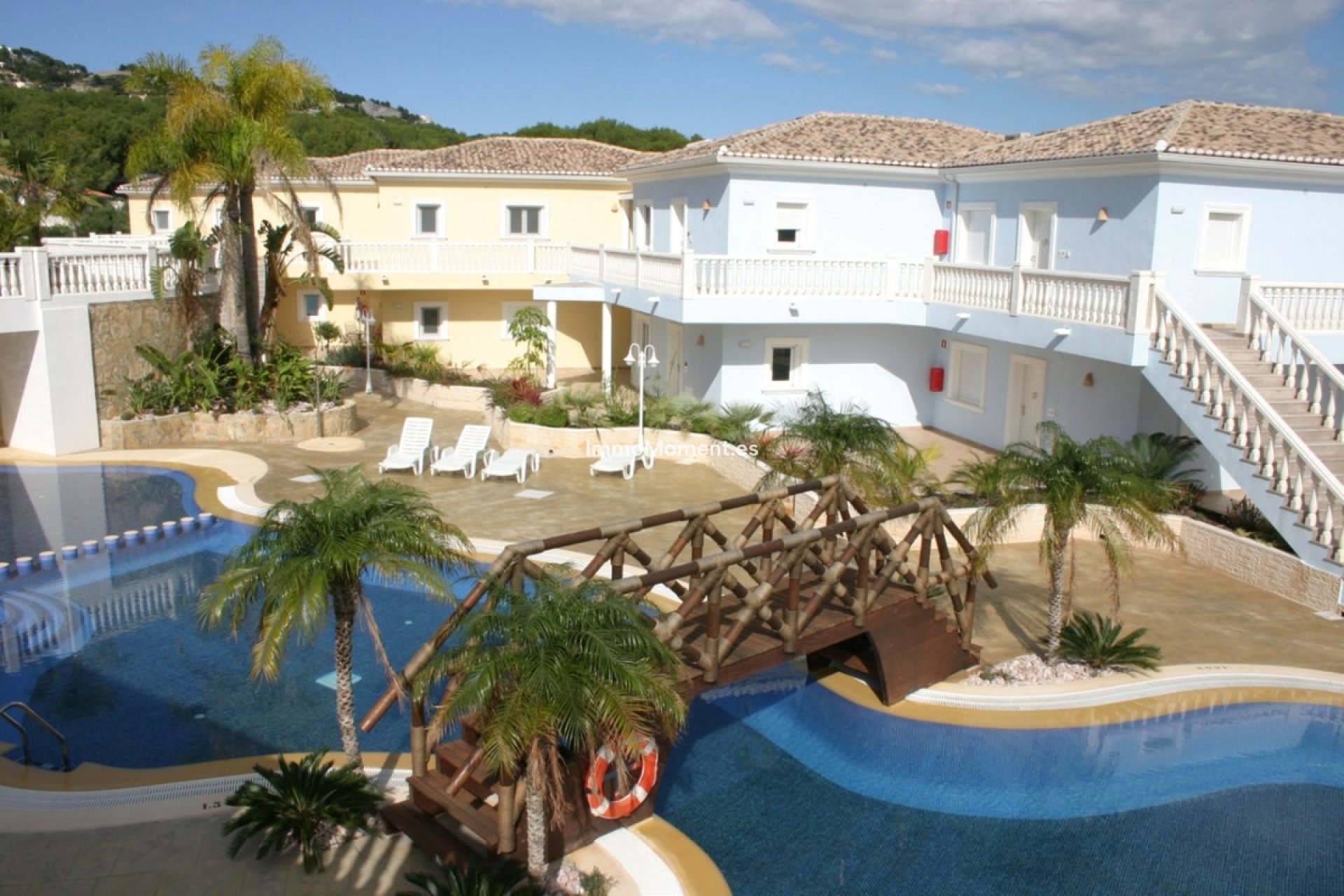Revente - Appartement - Benissa - La Fustera