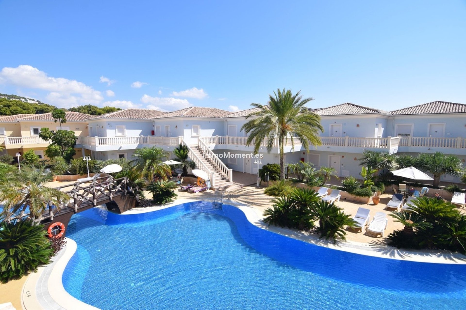 Revente - Appartement - Benissa - La Fustera
