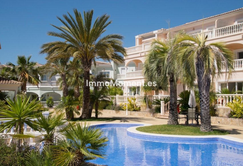 Revente - Appartement - Benissa - La Fustera