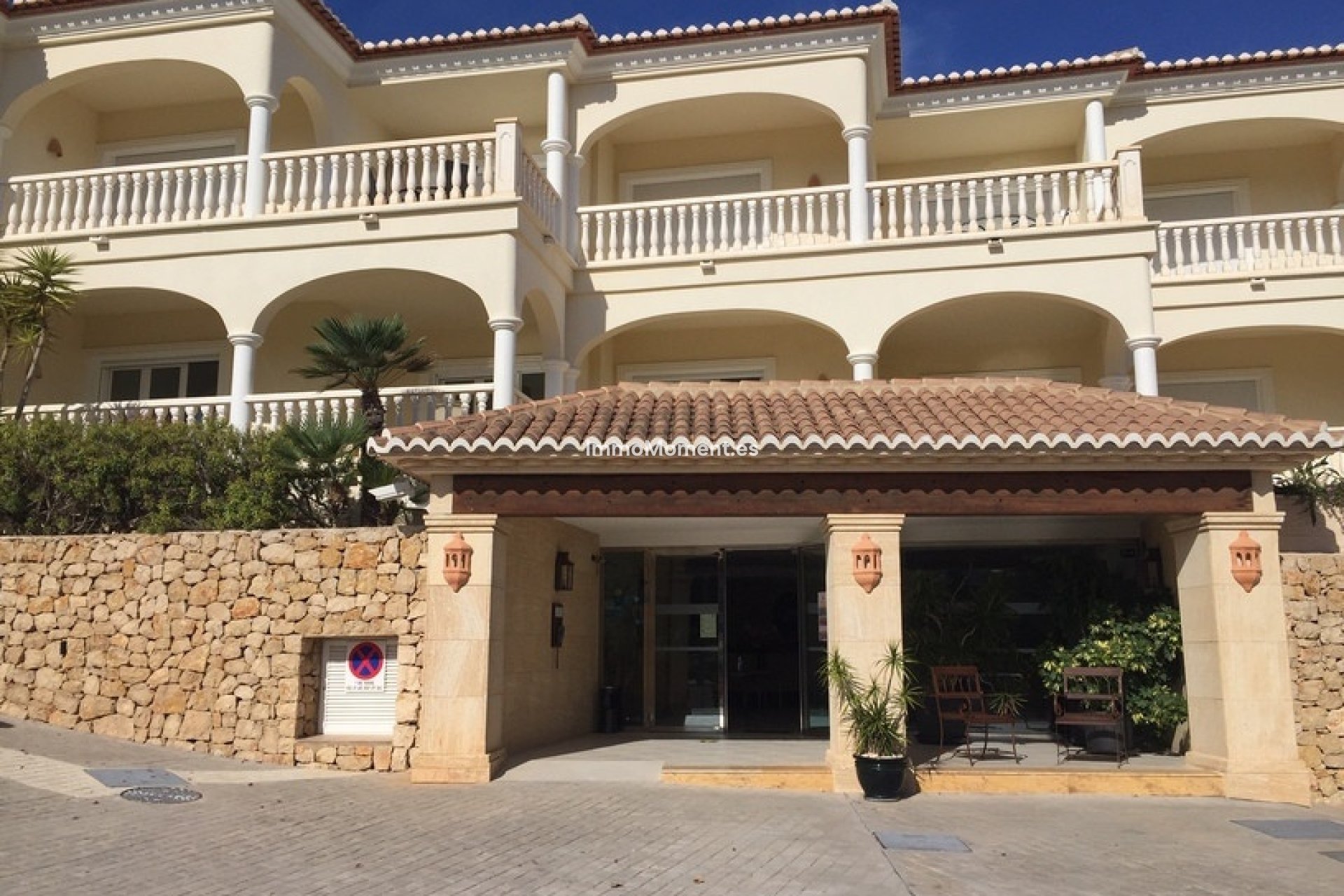 Revente - Appartement - Benissa - La Fustera
