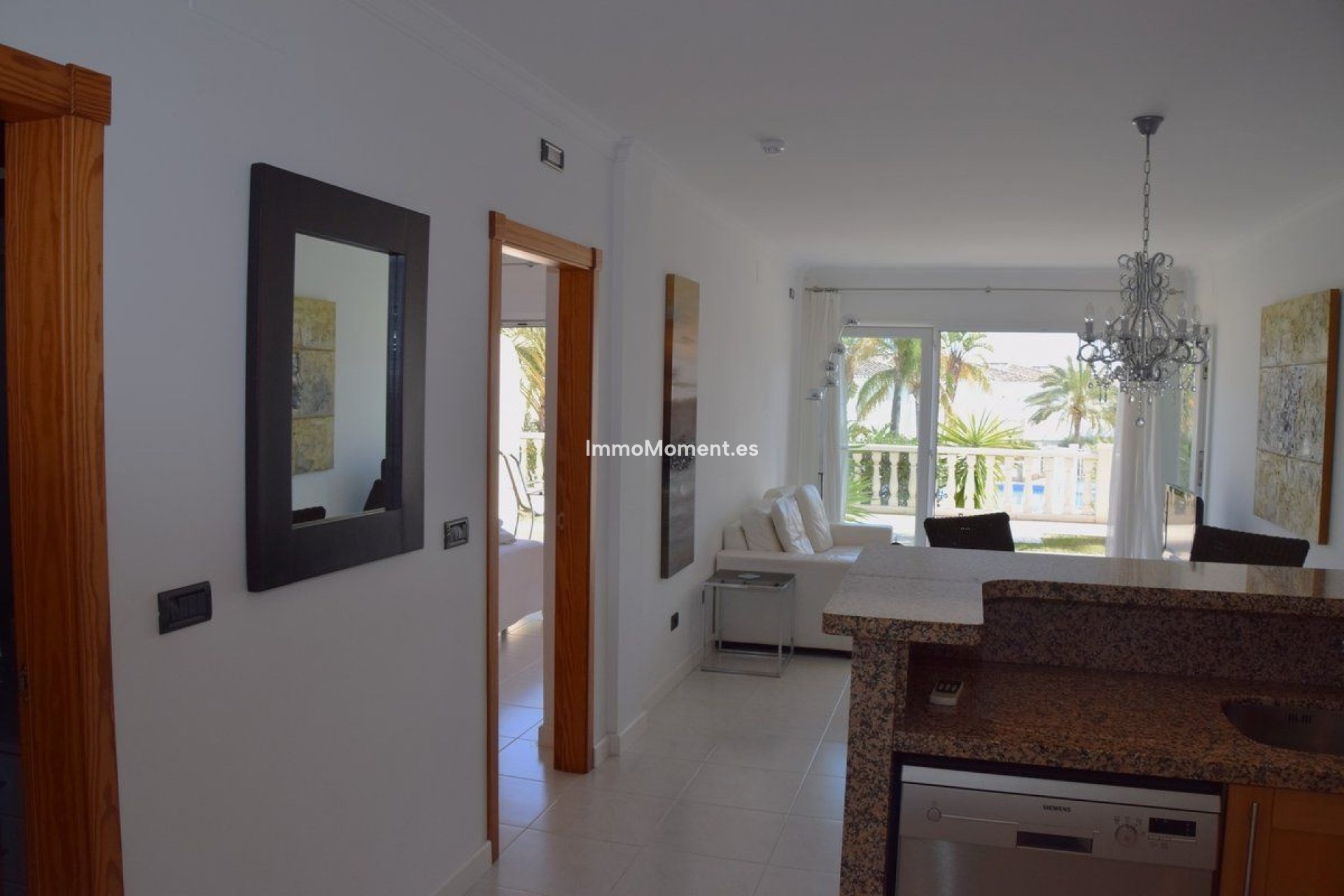 Revente - Appartement - Benissa - La Fustera