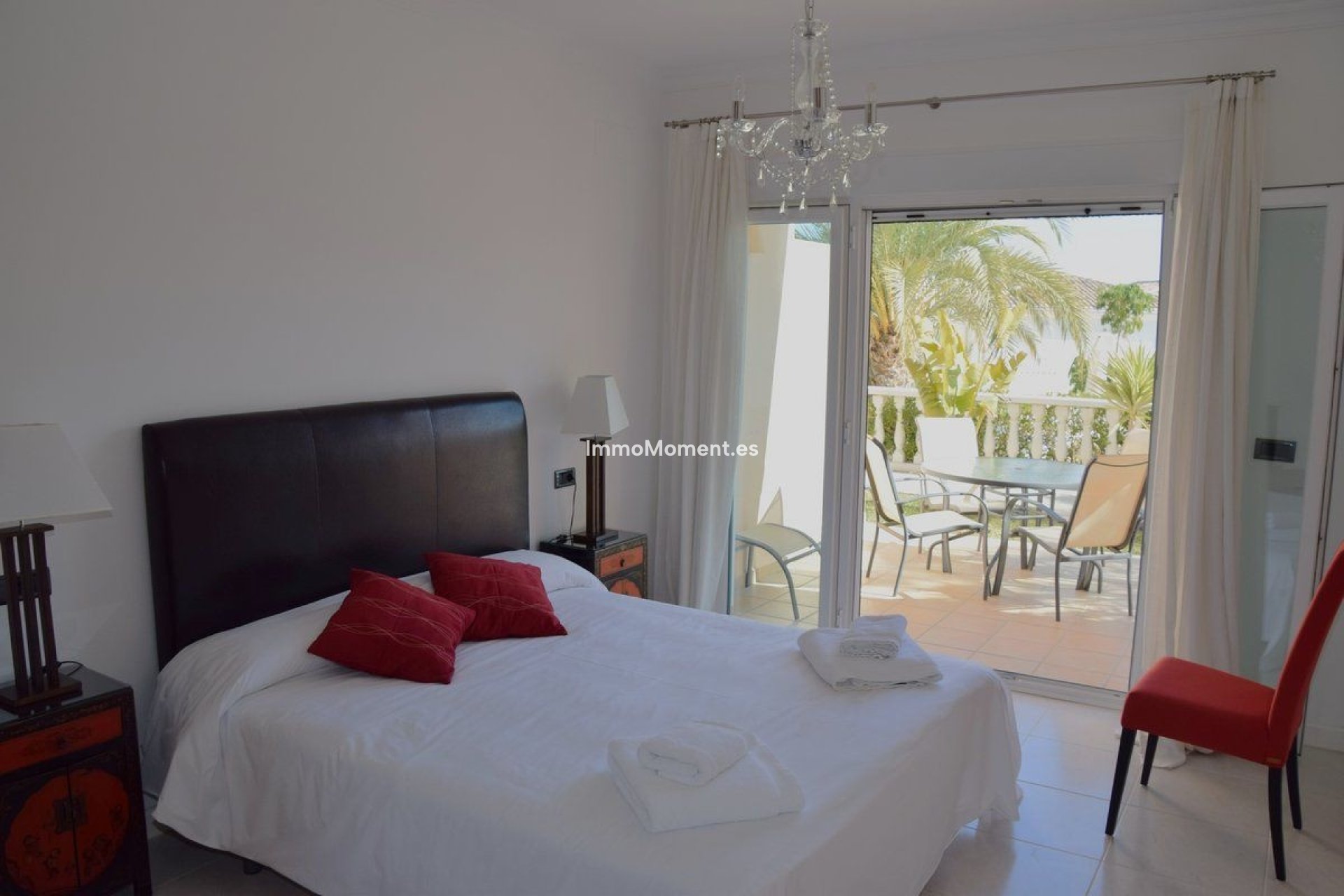 Revente - Appartement - Benissa - La Fustera