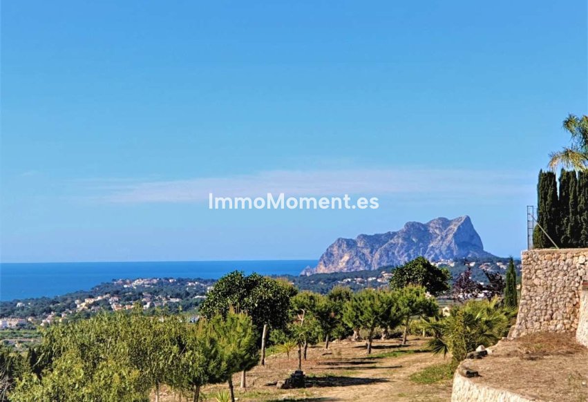 Revente - Appartement - Benitachell - Benitachell Centro