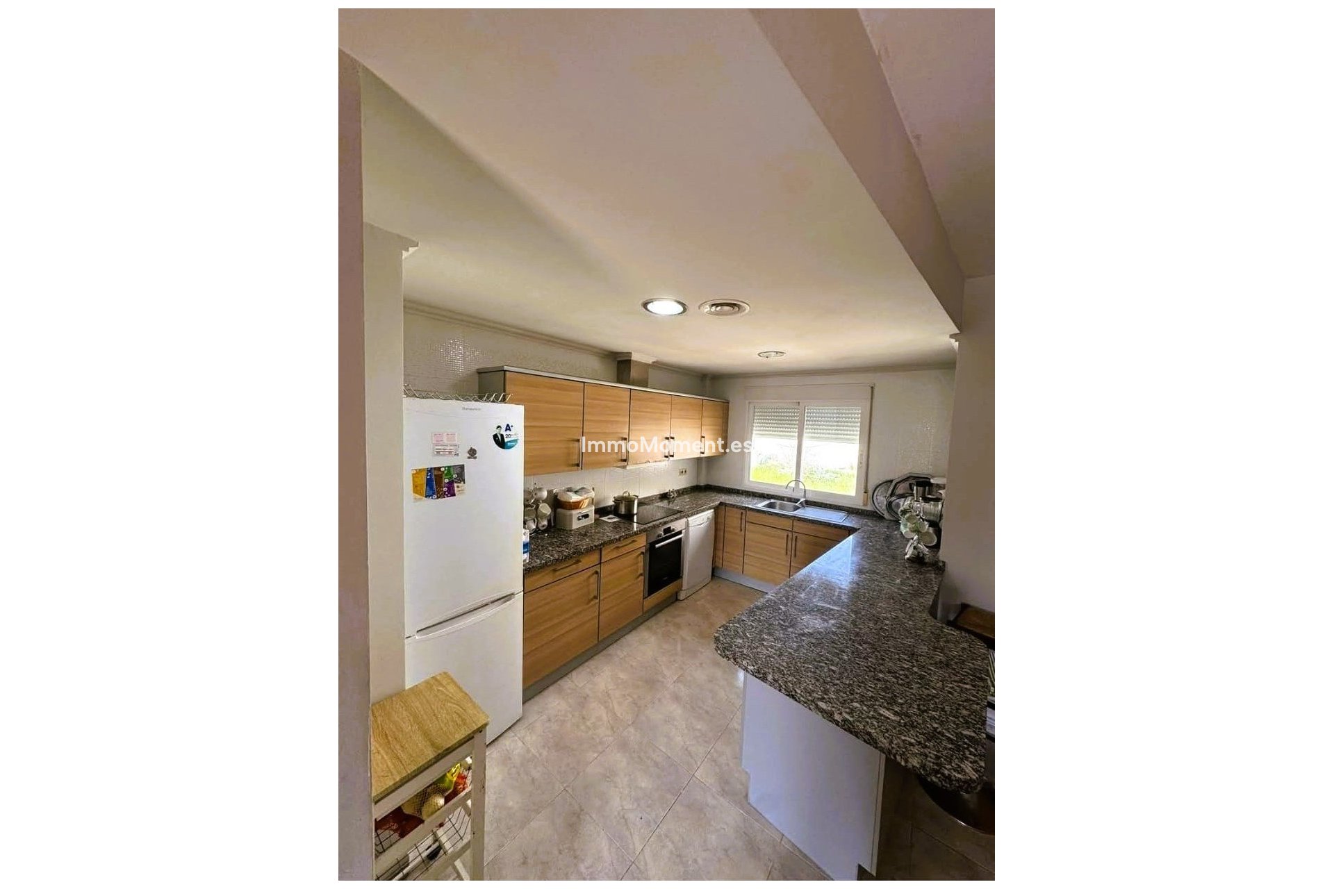 Revente - Appartement - Benitachell - Benitachell Centro