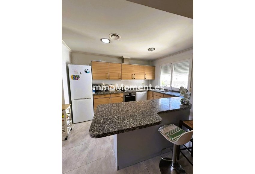 Revente - Appartement - Benitachell - Benitachell Centro