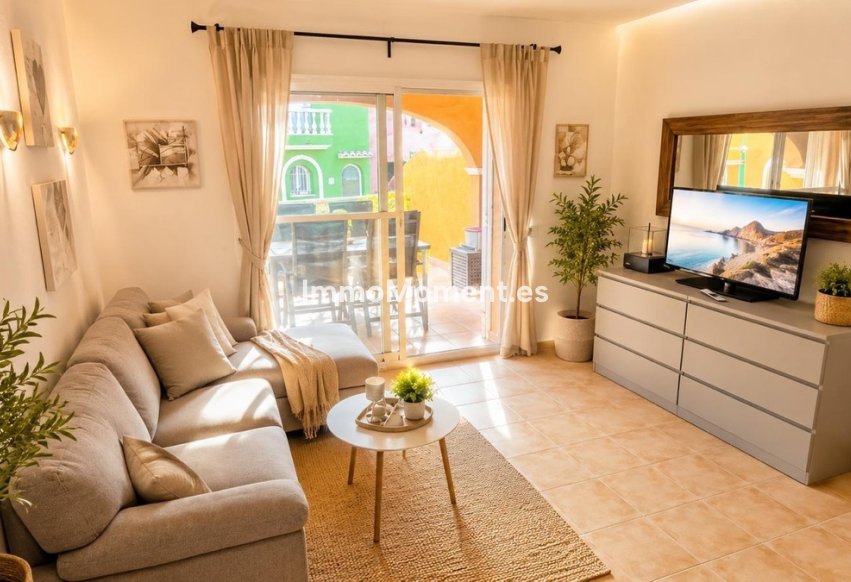 Revente - Appartement - Benitachell - Benitachell Centro