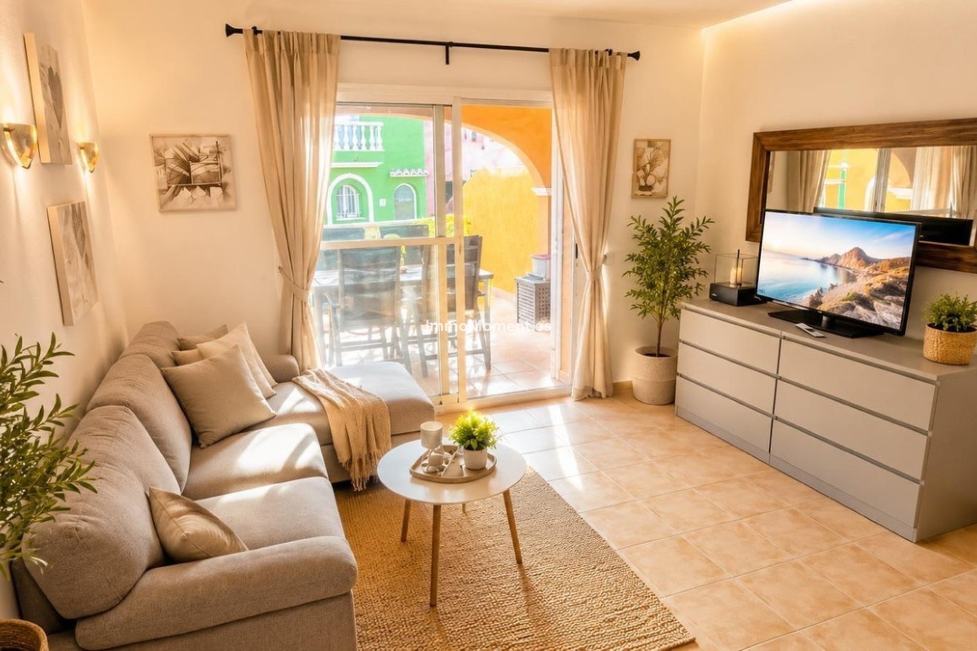 Revente - Appartement - Benitachell - Benitachell Centro