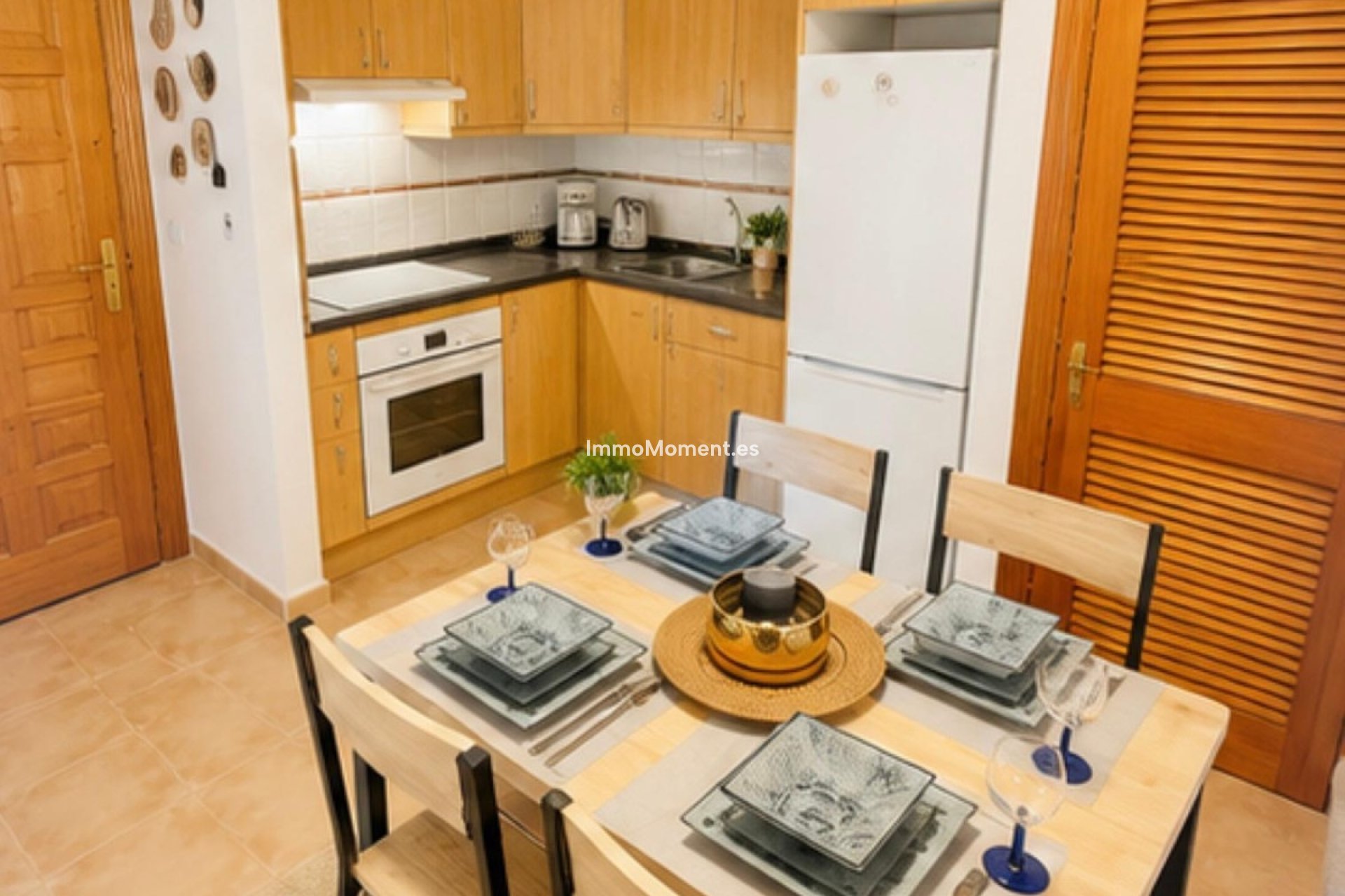 Revente - Appartement - Benitachell - Benitachell Centro