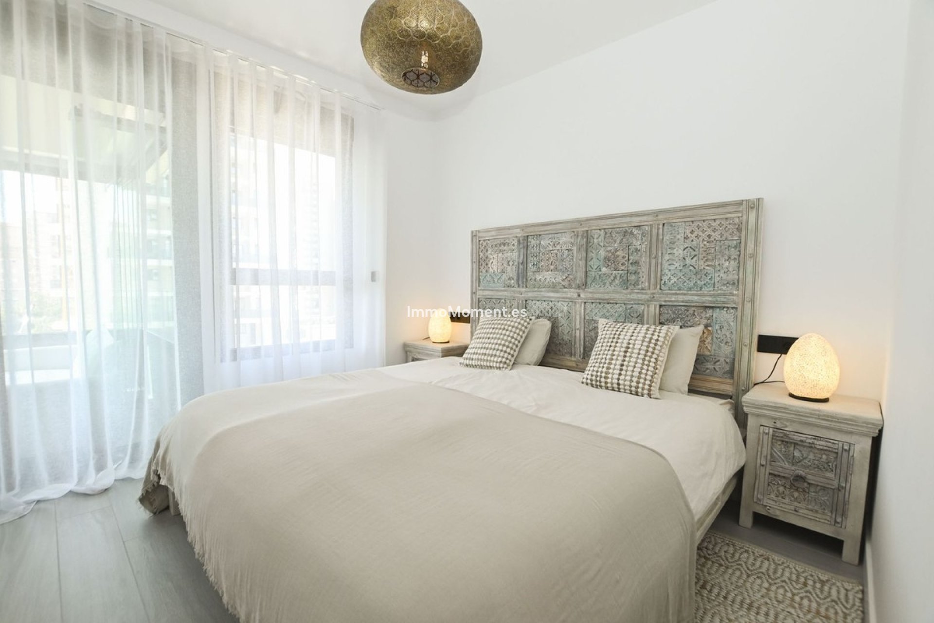 Revente - Appartement - Calpe - Calpe Centro