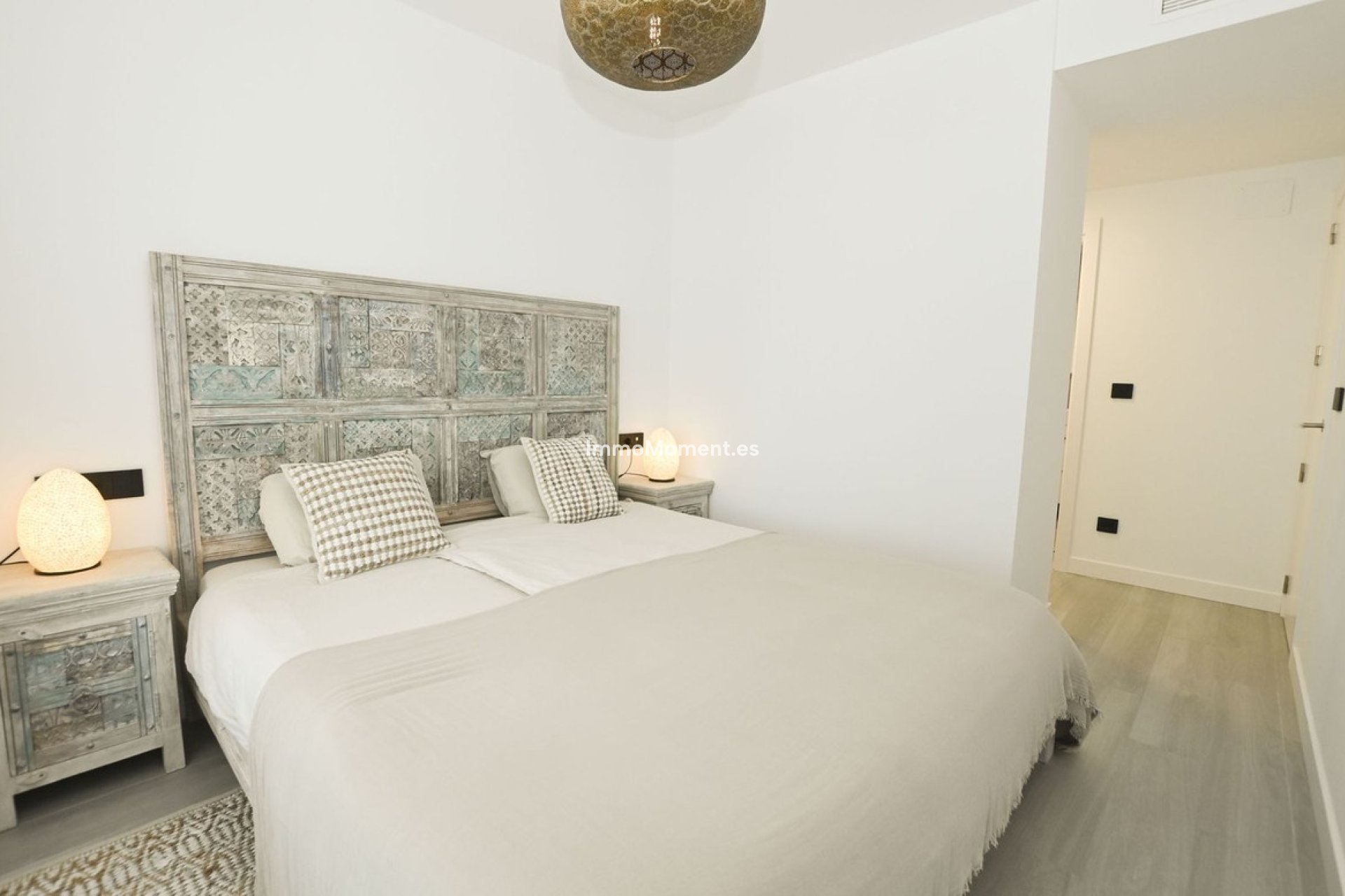 Revente - Appartement - Calpe - Calpe Centro