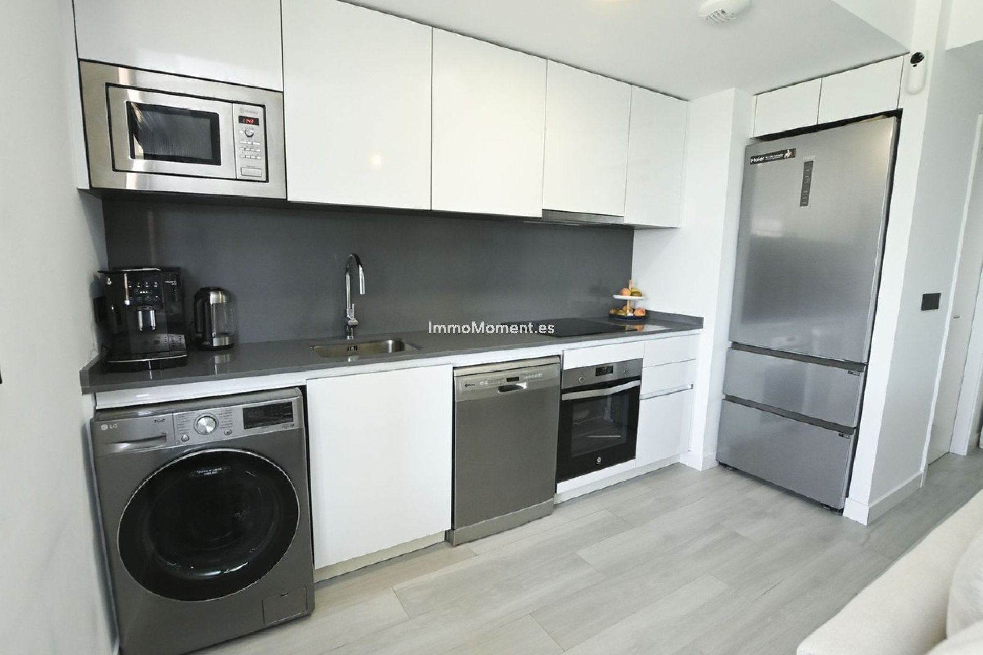 Revente - Appartement - Calpe - Calpe Centro
