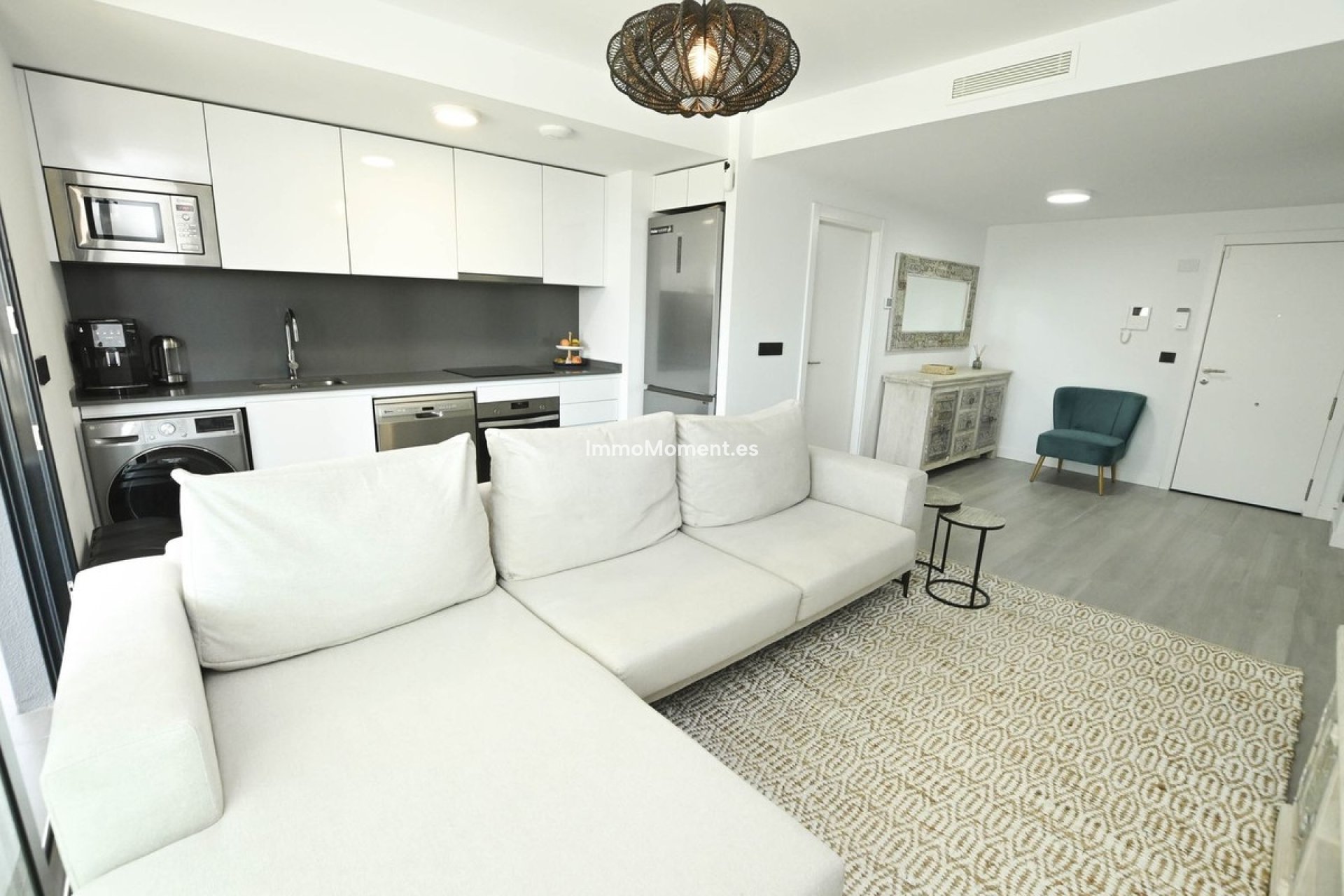 Revente - Appartement - Calpe - Calpe Centro