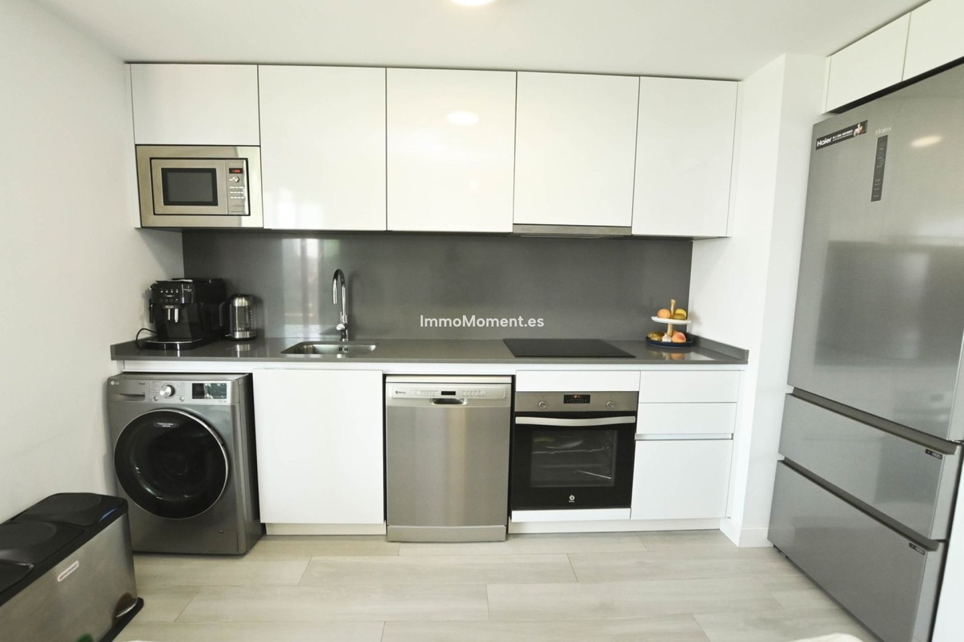 Revente - Appartement - Calpe - Calpe Centro