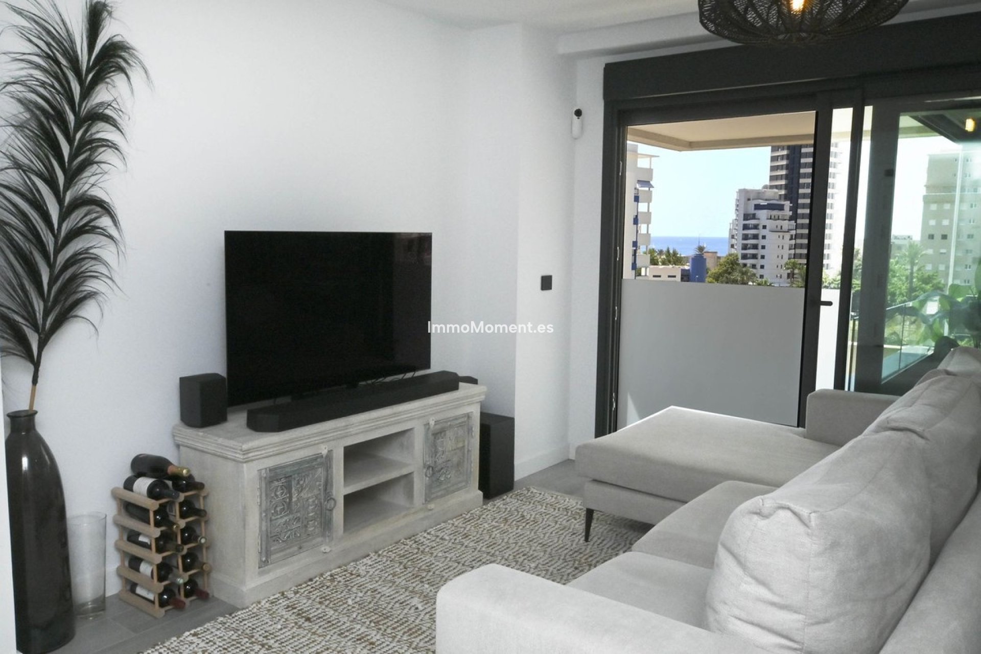 Revente - Appartement - Calpe - Calpe Centro