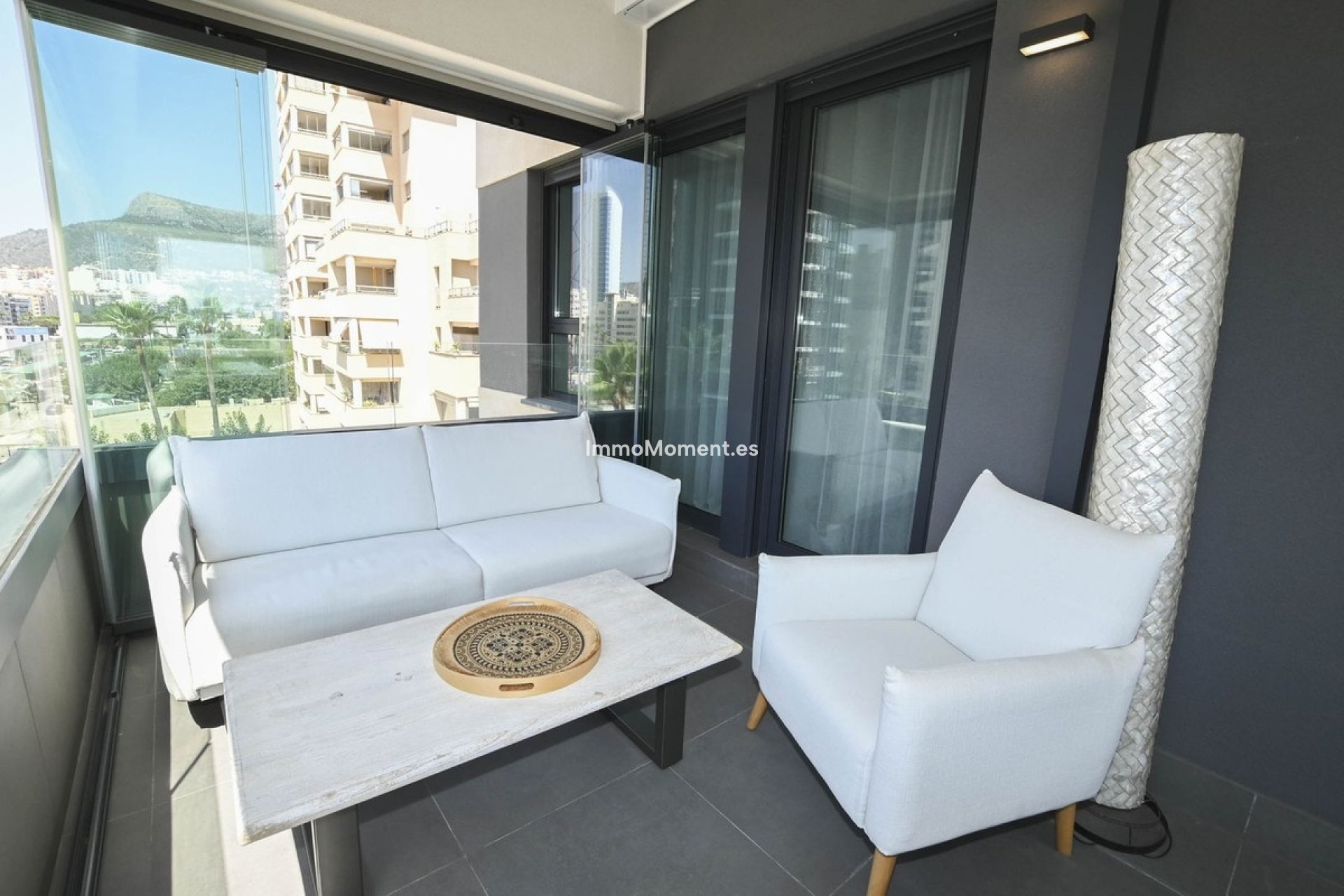 Revente - Appartement - Calpe - Calpe Centro