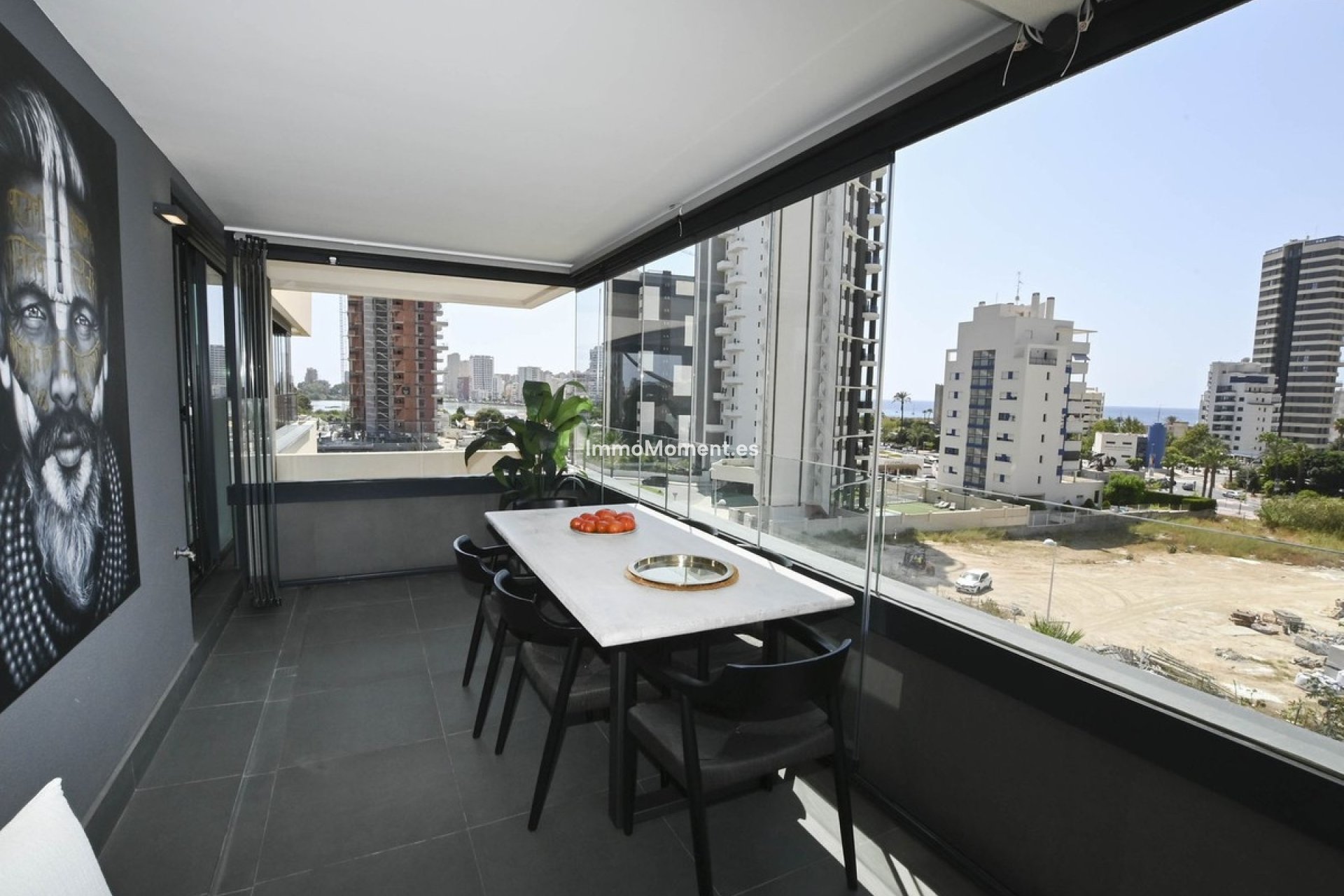 Revente - Appartement - Calpe - Calpe Centro