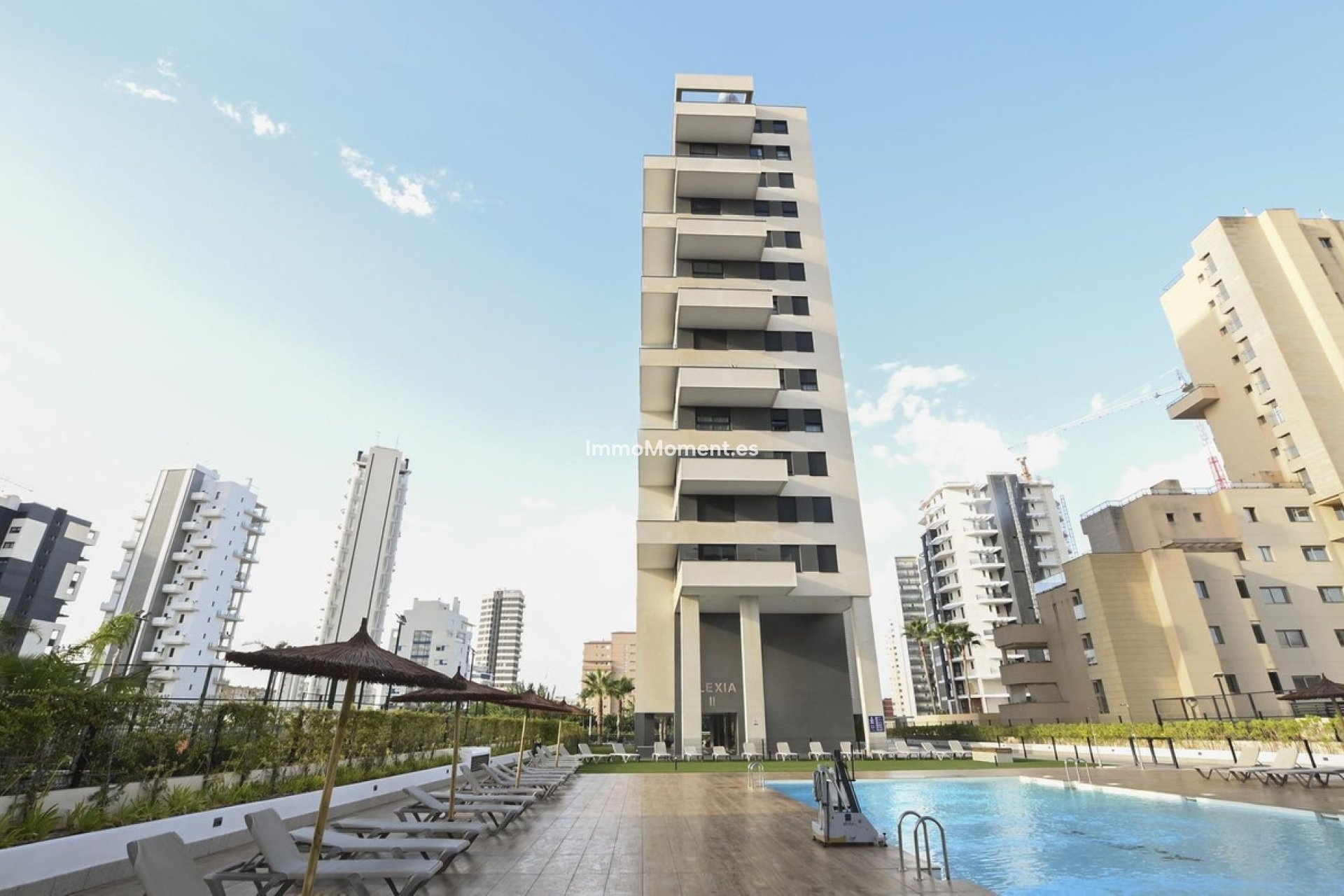 Revente - Appartement - Calpe - Calpe Centro