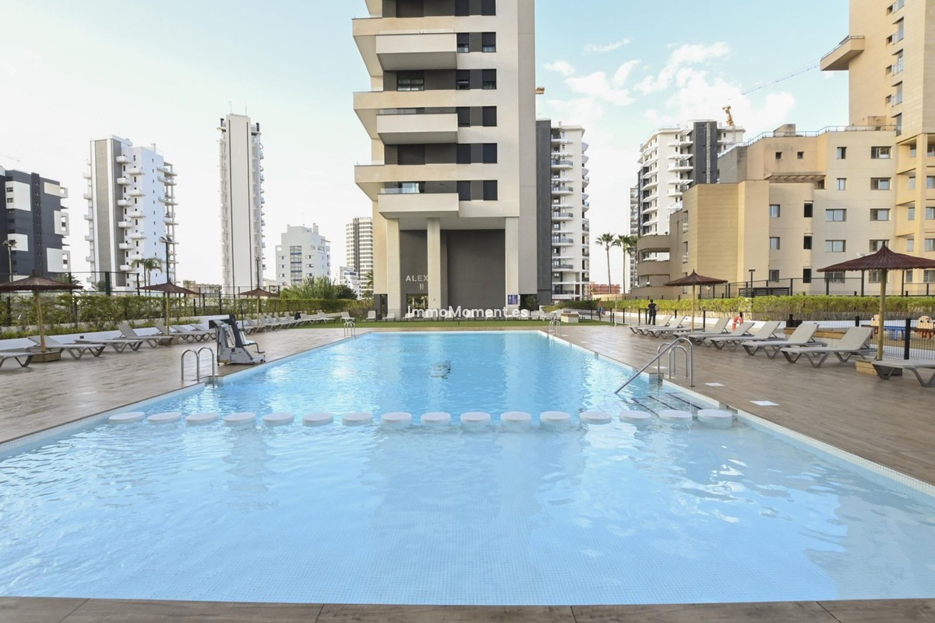 Revente - Appartement - Calpe - Calpe Centro