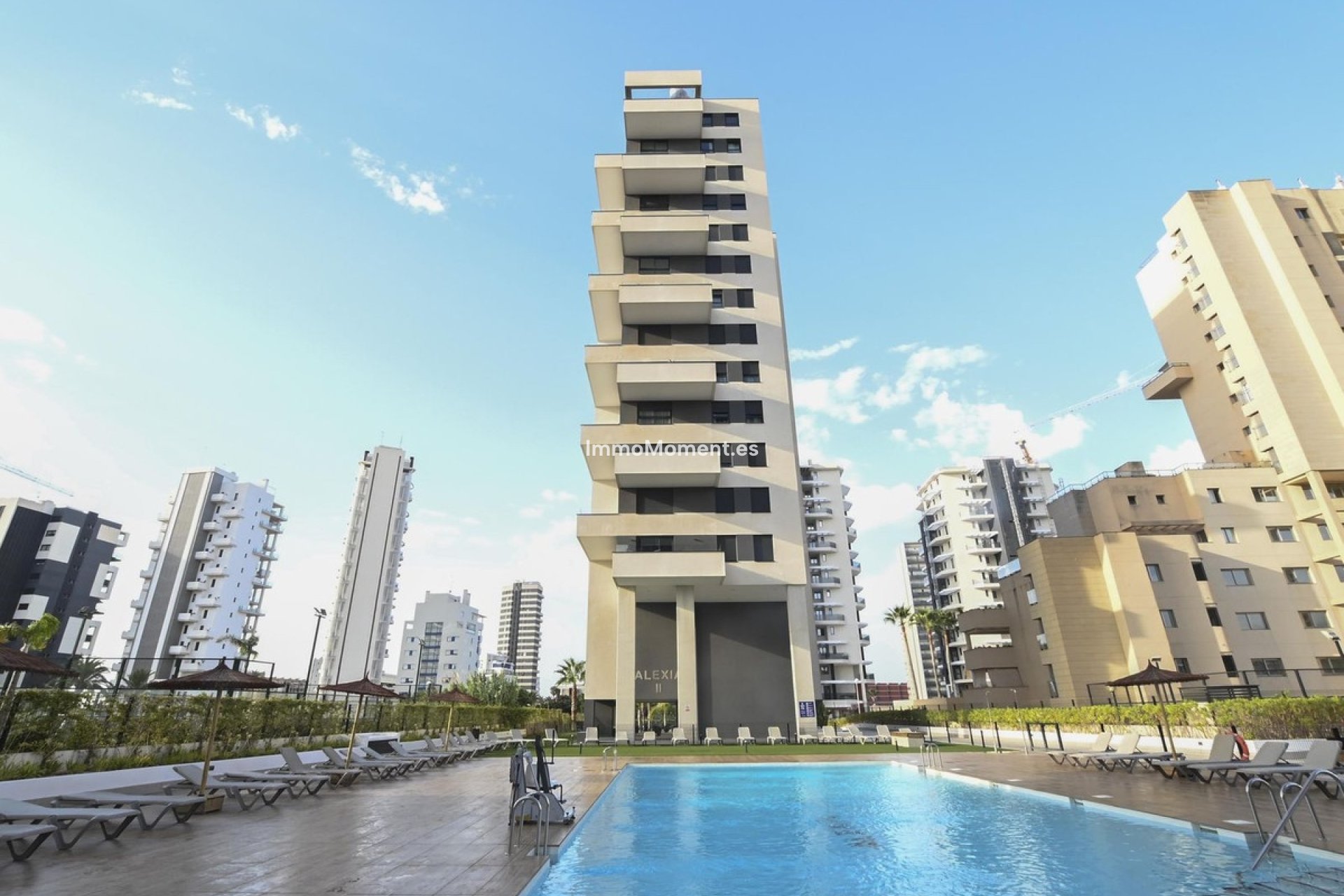 Revente - Appartement - Calpe - Calpe Centro