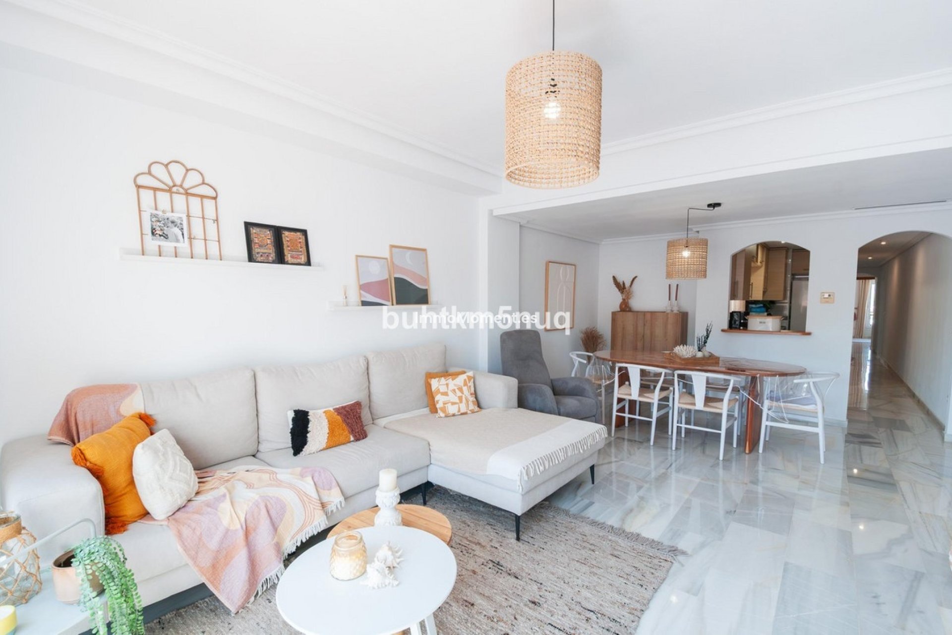 Revente - Appartement - Calpe - Calpe Centro