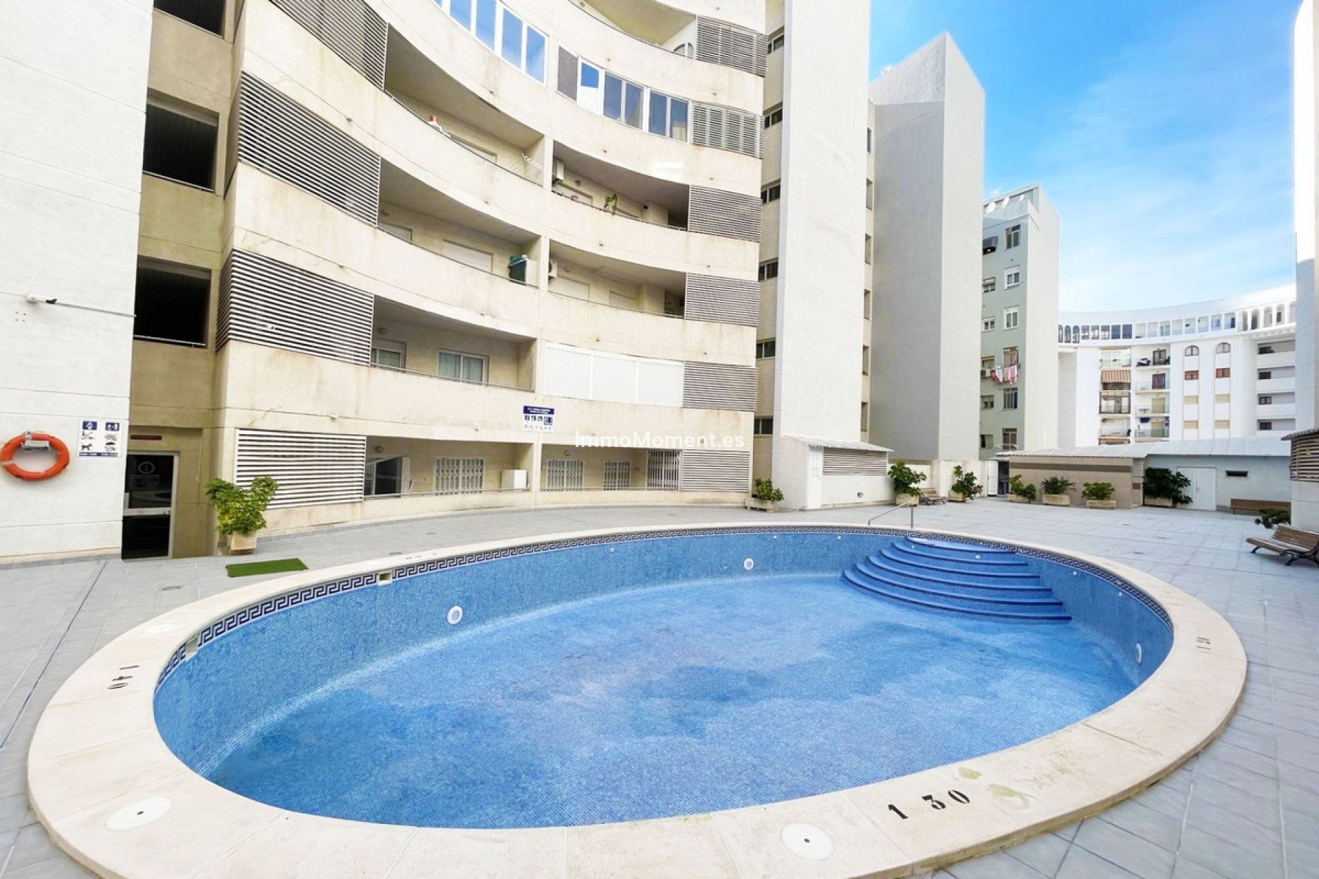 Revente - Appartement - Calpe - Calpe Centro