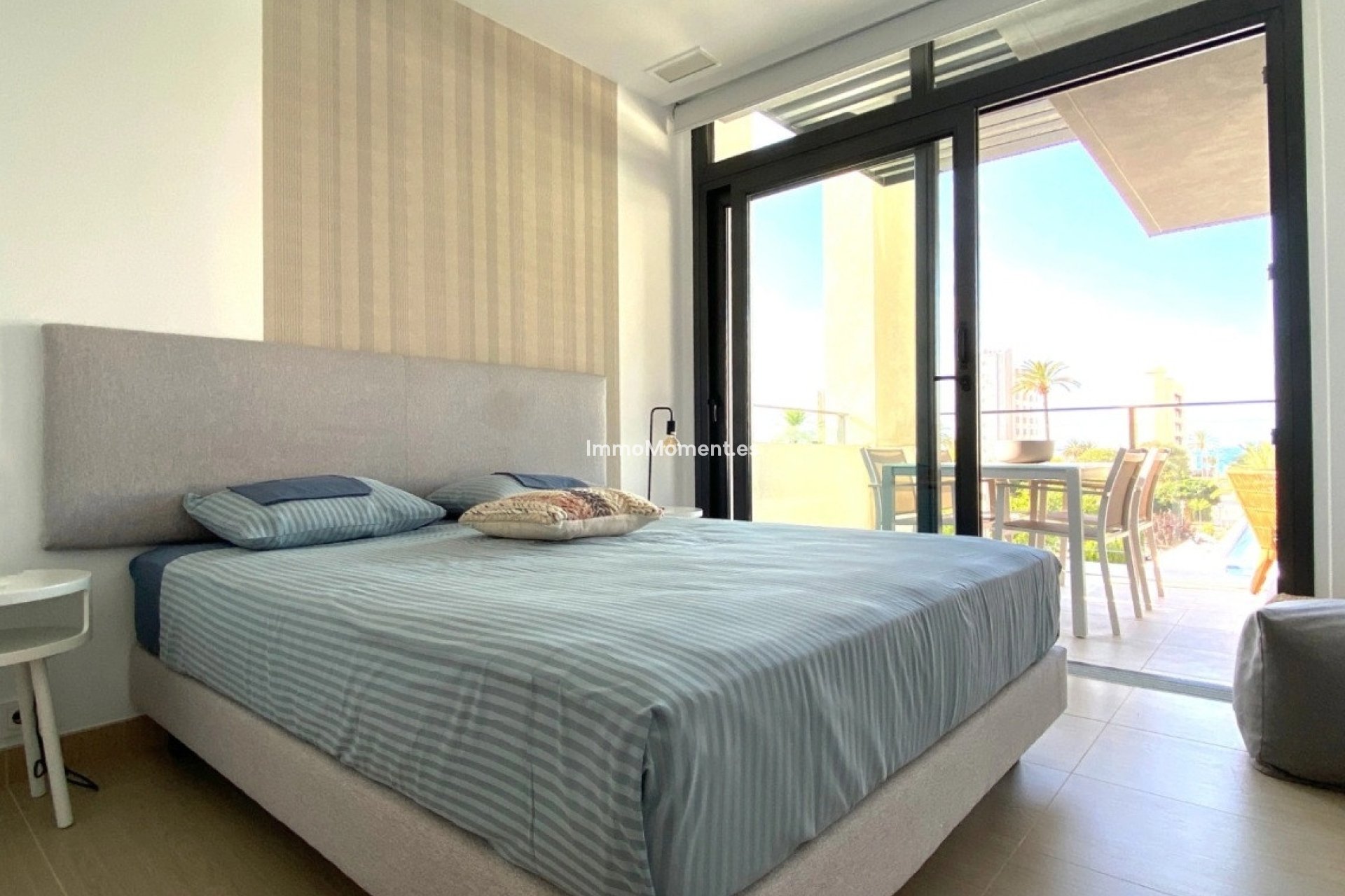 Revente - Appartement - Calpe - Calpe Centro
