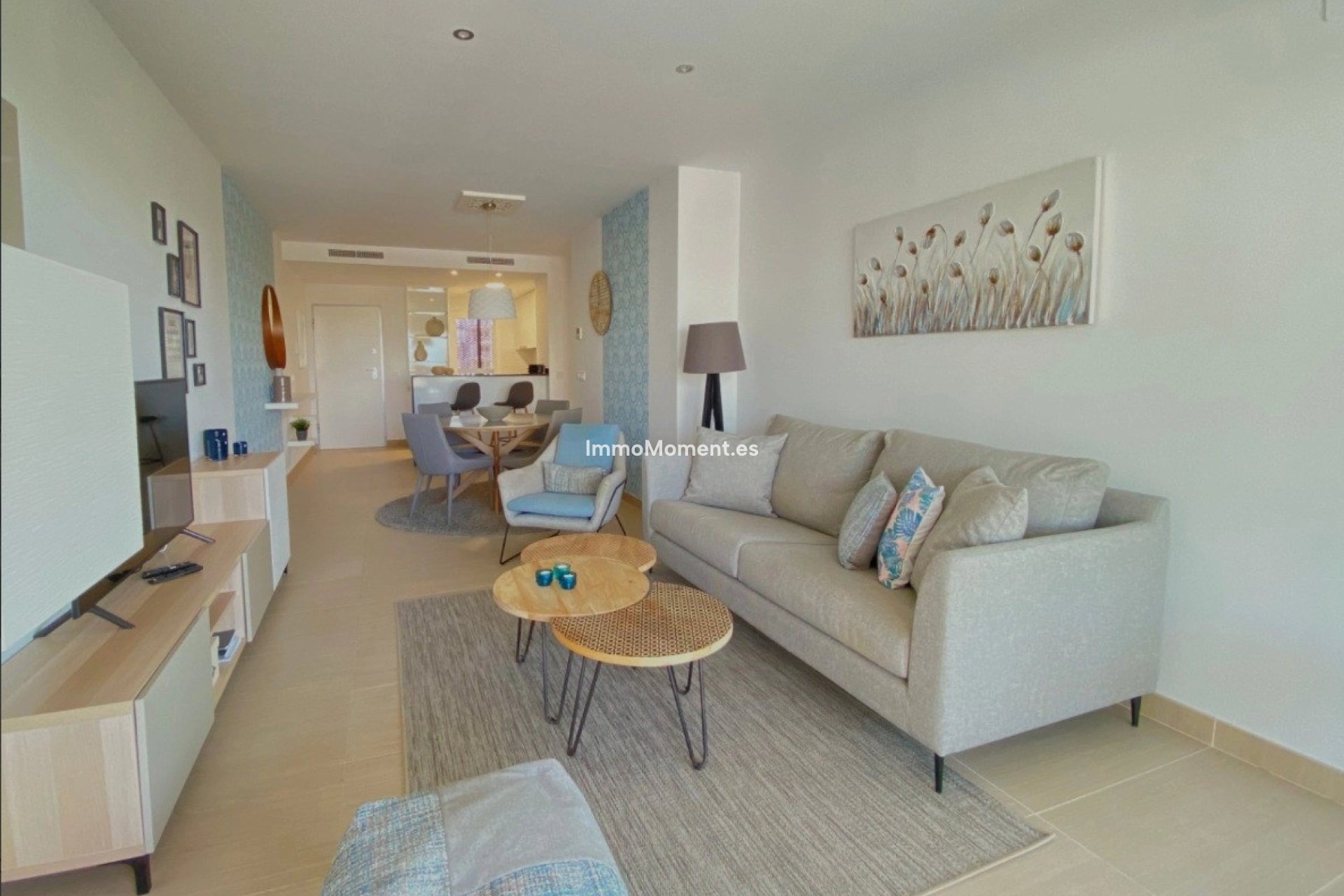 Revente - Appartement - Calpe - Calpe Centro
