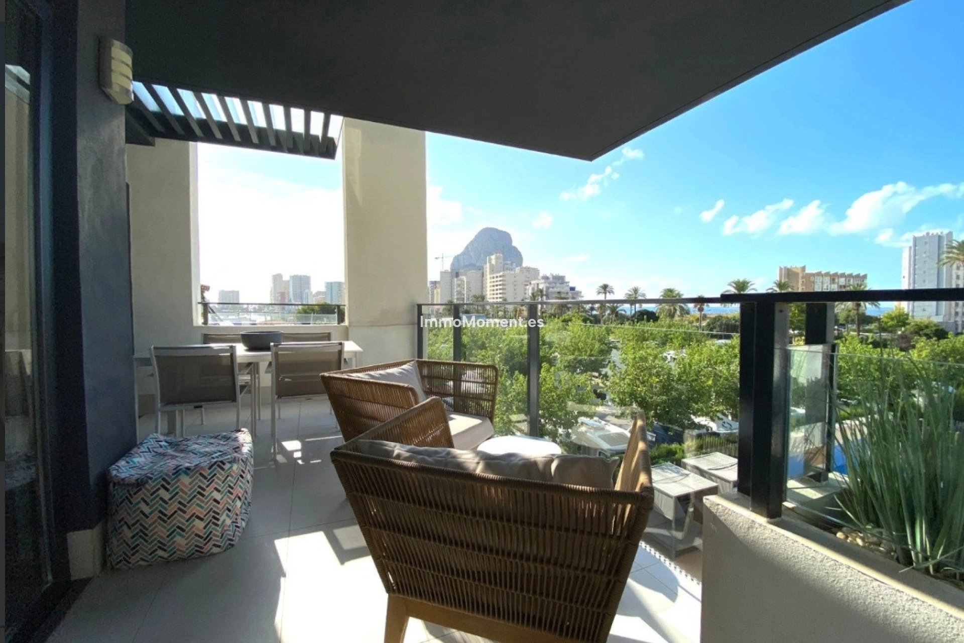 Revente - Appartement - Calpe - Calpe Centro