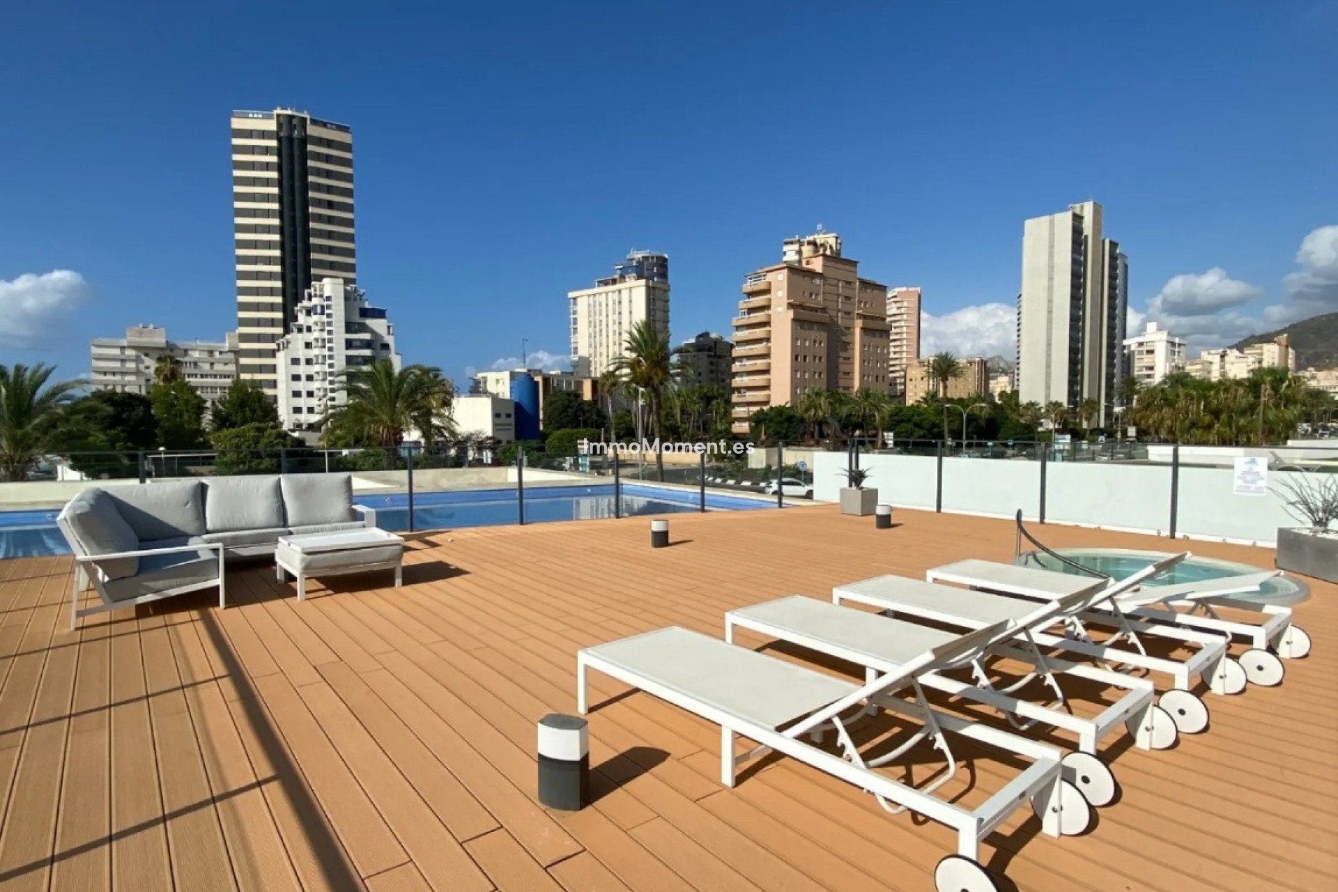 Revente - Appartement - Calpe - Calpe Centro