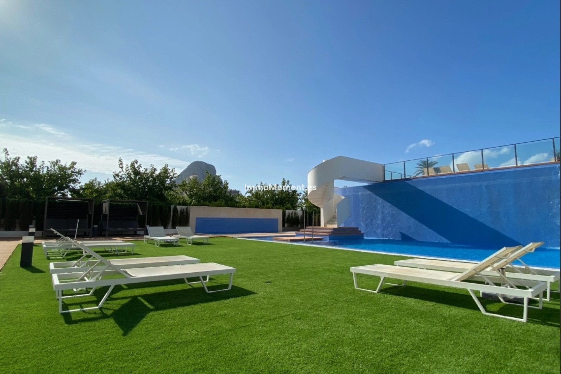 Revente - Appartement - Calpe - Calpe Centro