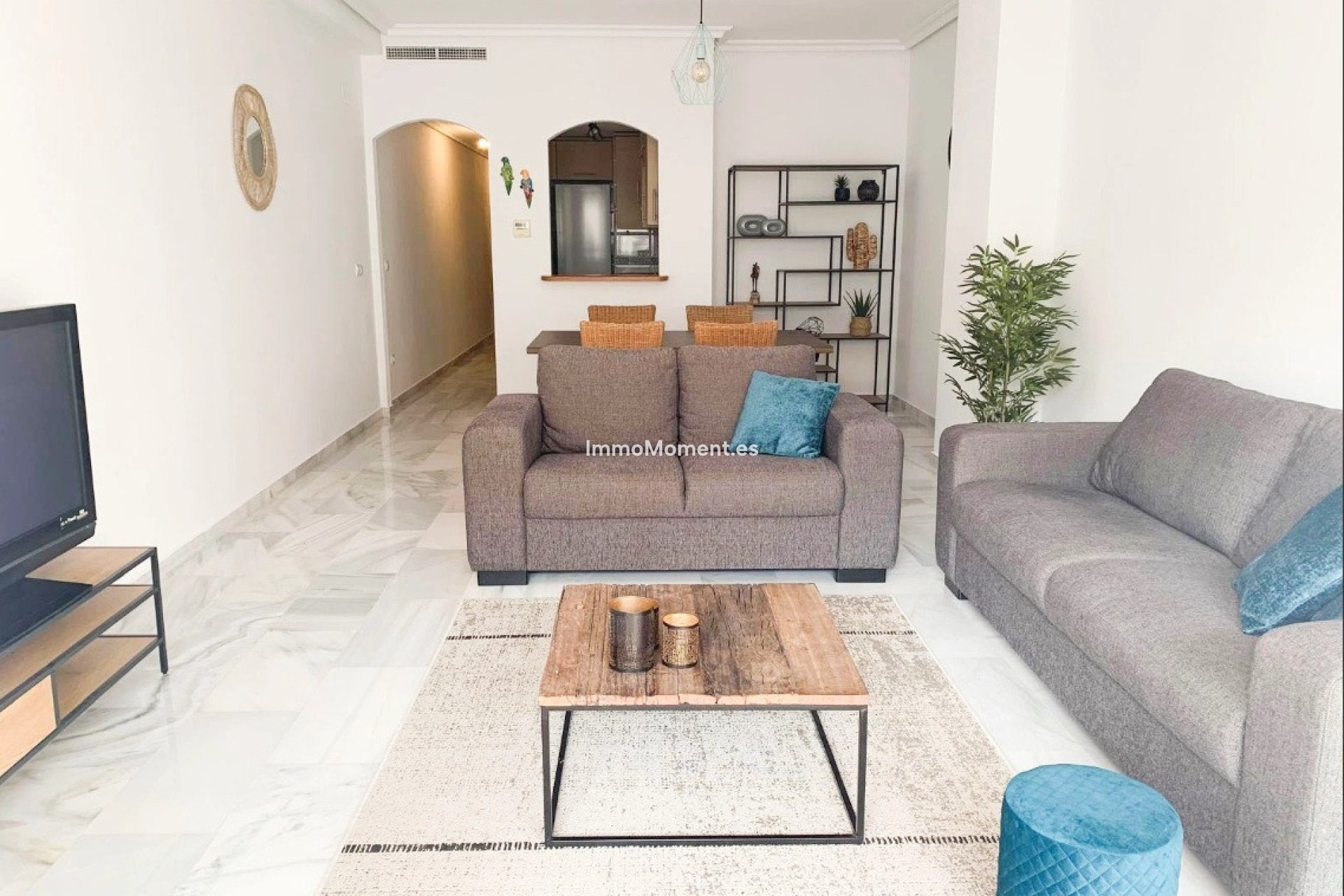 Revente - Appartement - Calpe - Calpe Centro