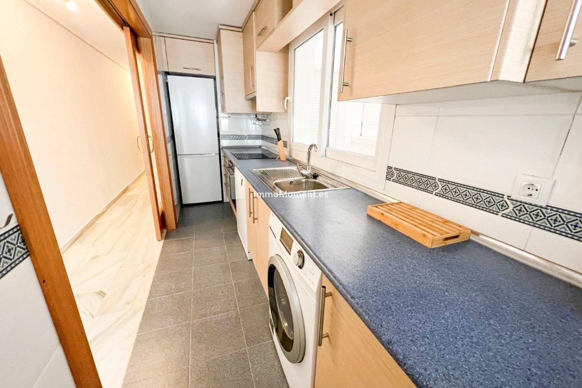 Revente - Appartement - Calpe - Calpe Centro