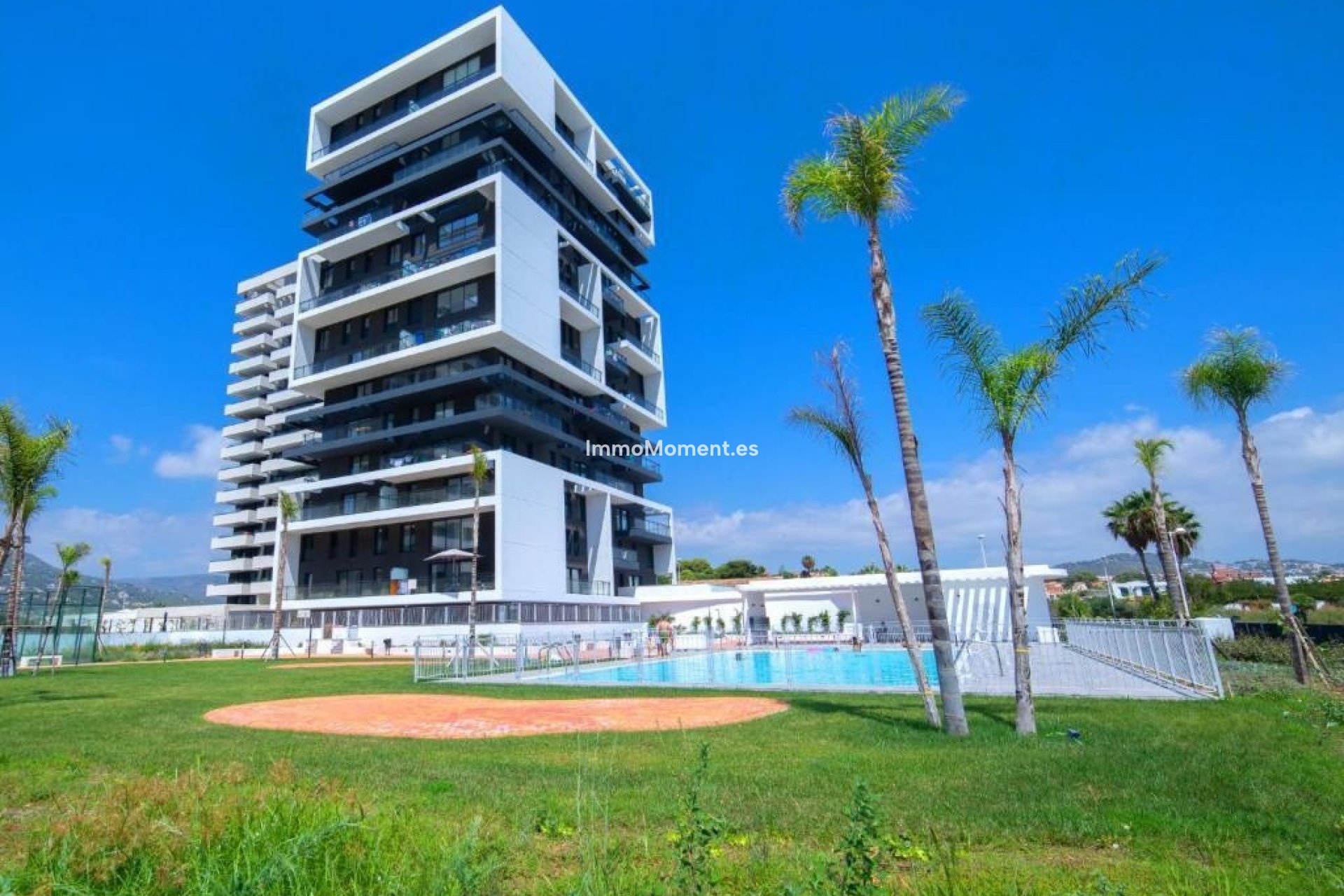 Revente - Appartement - Calpe - Calpe Centro