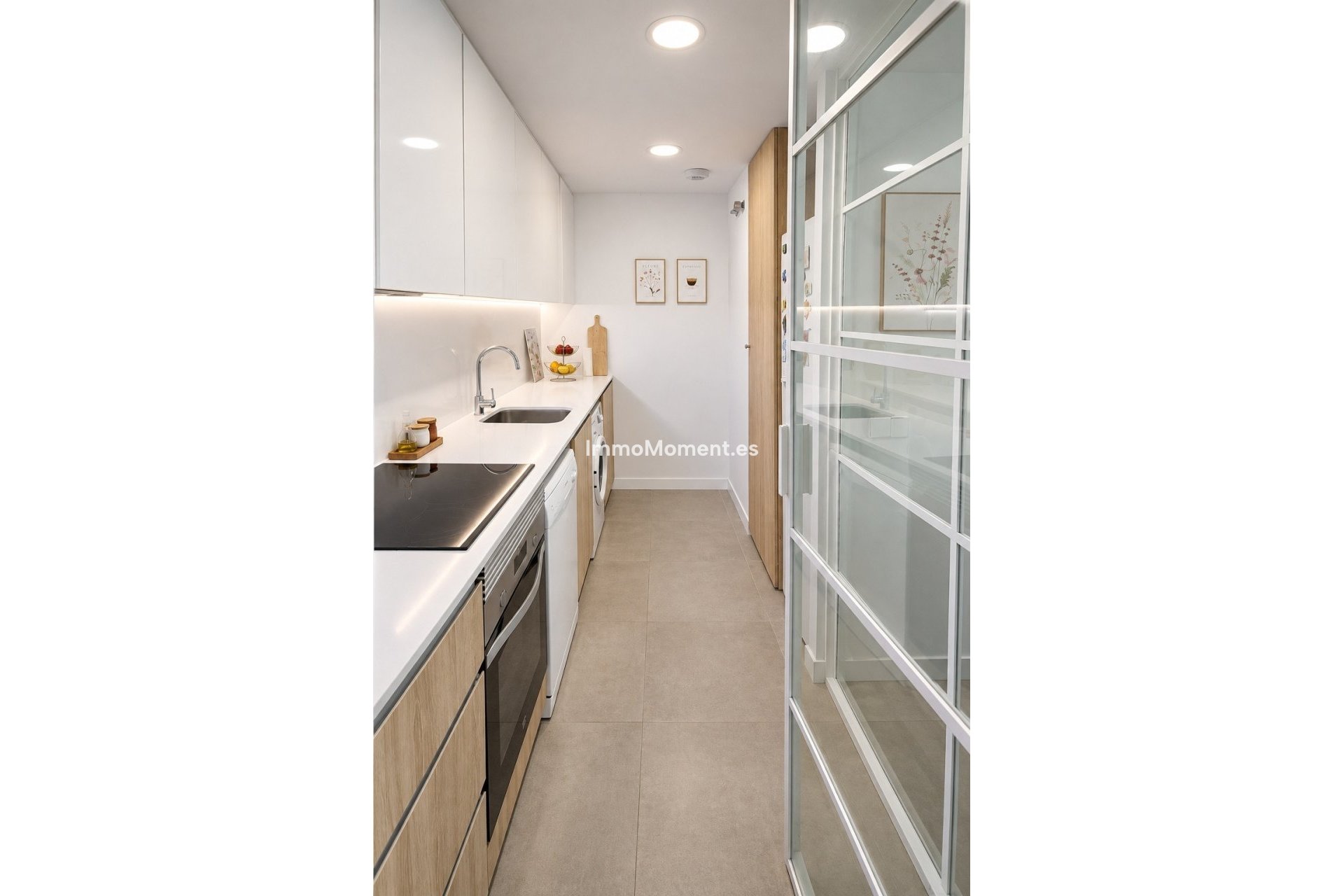 Revente - Appartement - Calpe - Calpe Centro