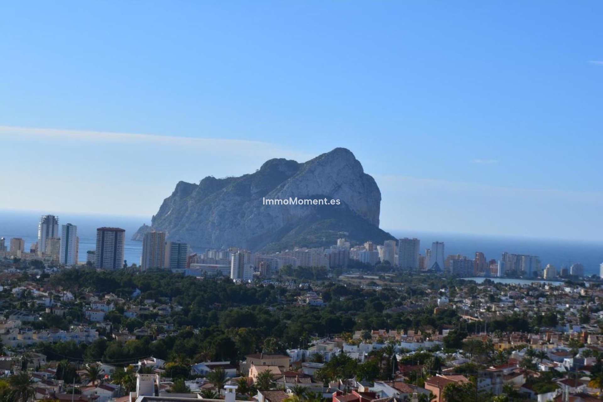 Revente - Appartement - Calpe - Calpe Centro