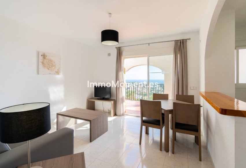 Revente - Appartement - Calpe - Calpe Centro