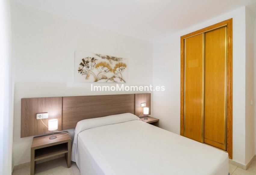 Revente - Appartement - Calpe - Calpe Centro