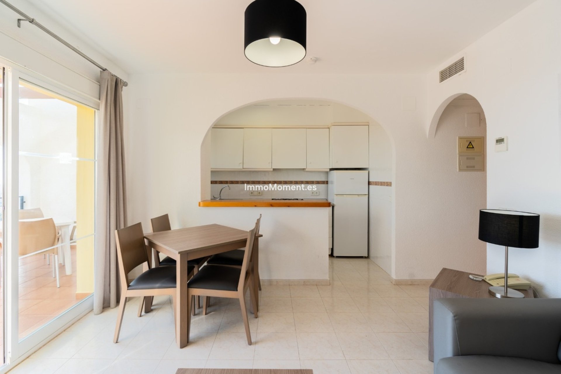 Revente - Appartement - Calpe - Calpe Centro