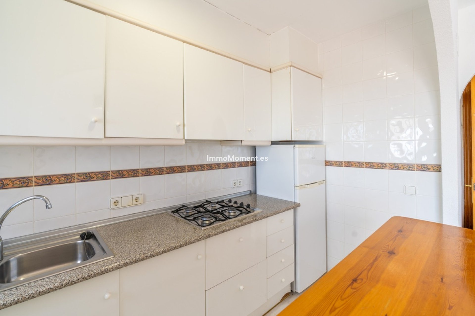 Revente - Appartement - Calpe - Calpe Centro