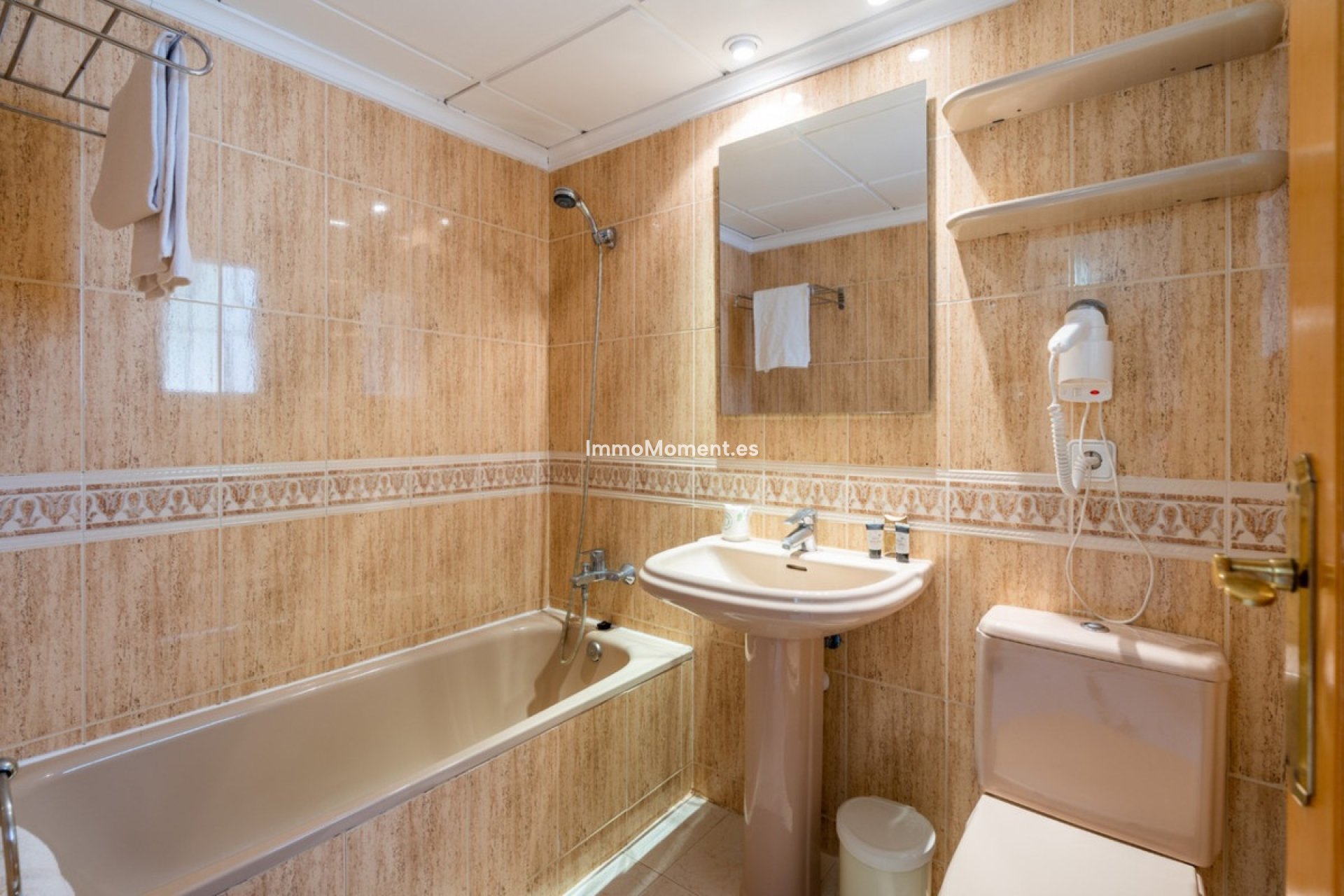 Revente - Appartement - Calpe - Calpe Centro