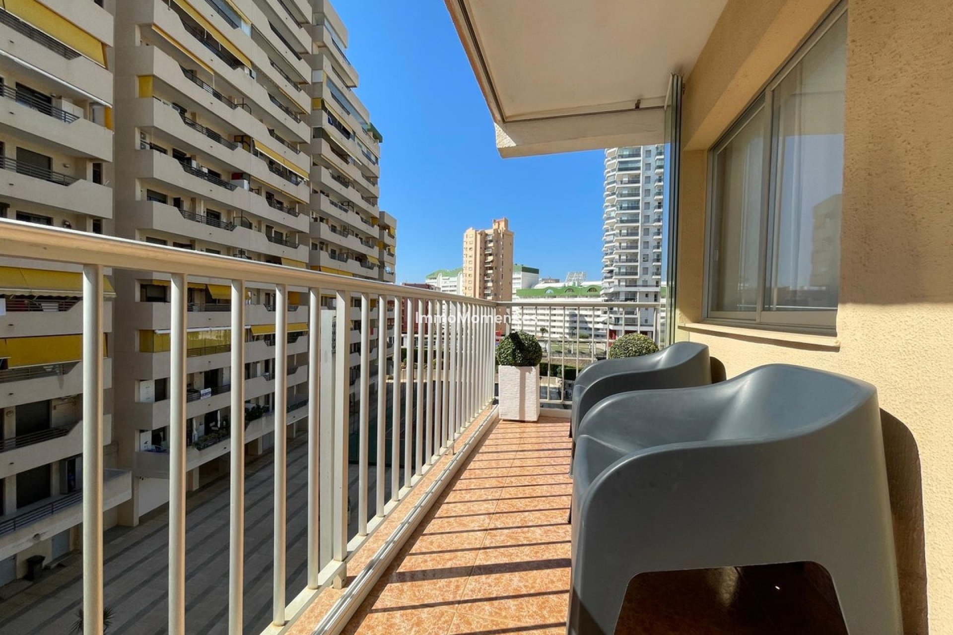 Revente - Appartement - Calpe - Calpe Centro