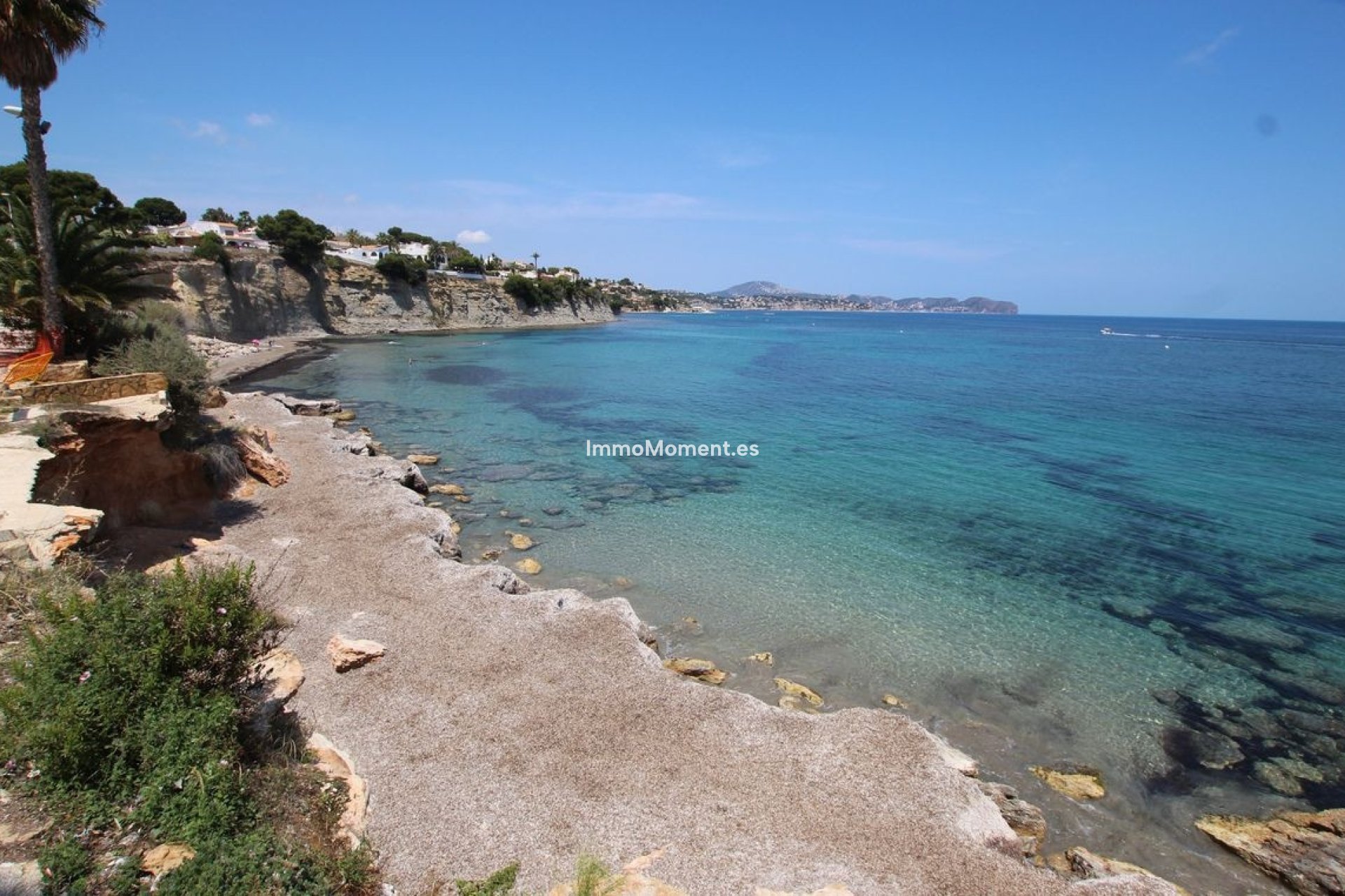 Revente - Appartement - Calpe - Calpe Centro