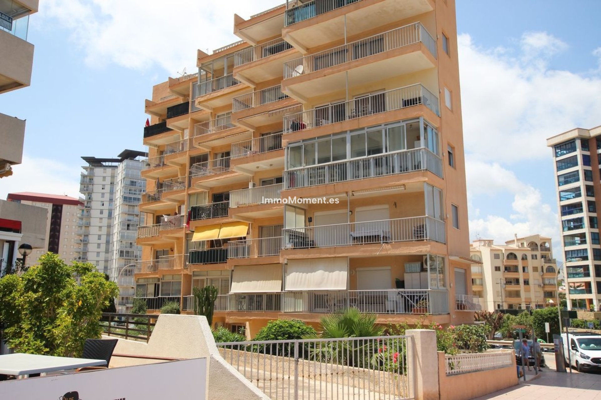 Revente - Appartement - Calpe - Calpe Centro
