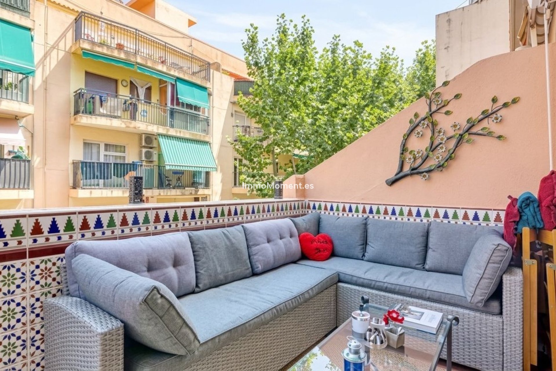 Revente - Appartement - Calpe - Calpe Centro